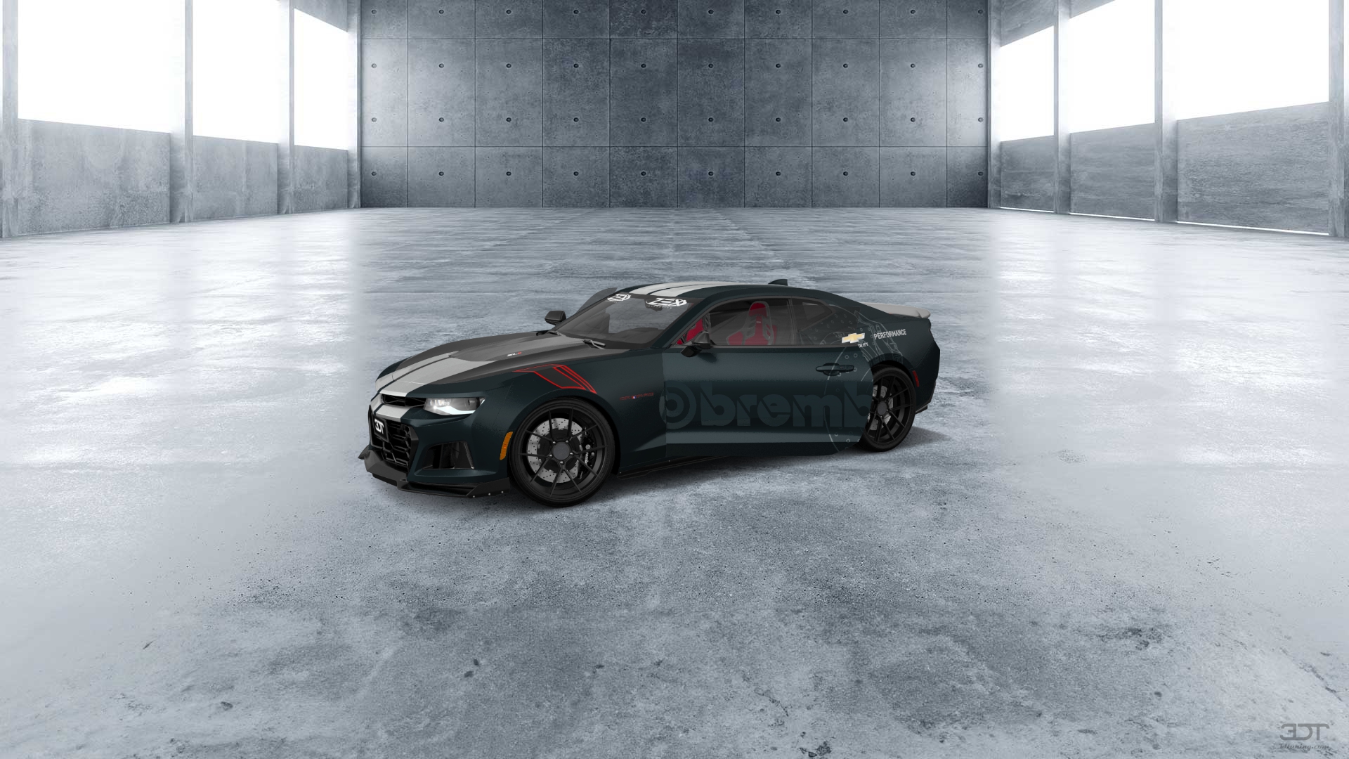 Chevrolet Camaro 2 Door Coupe 2016