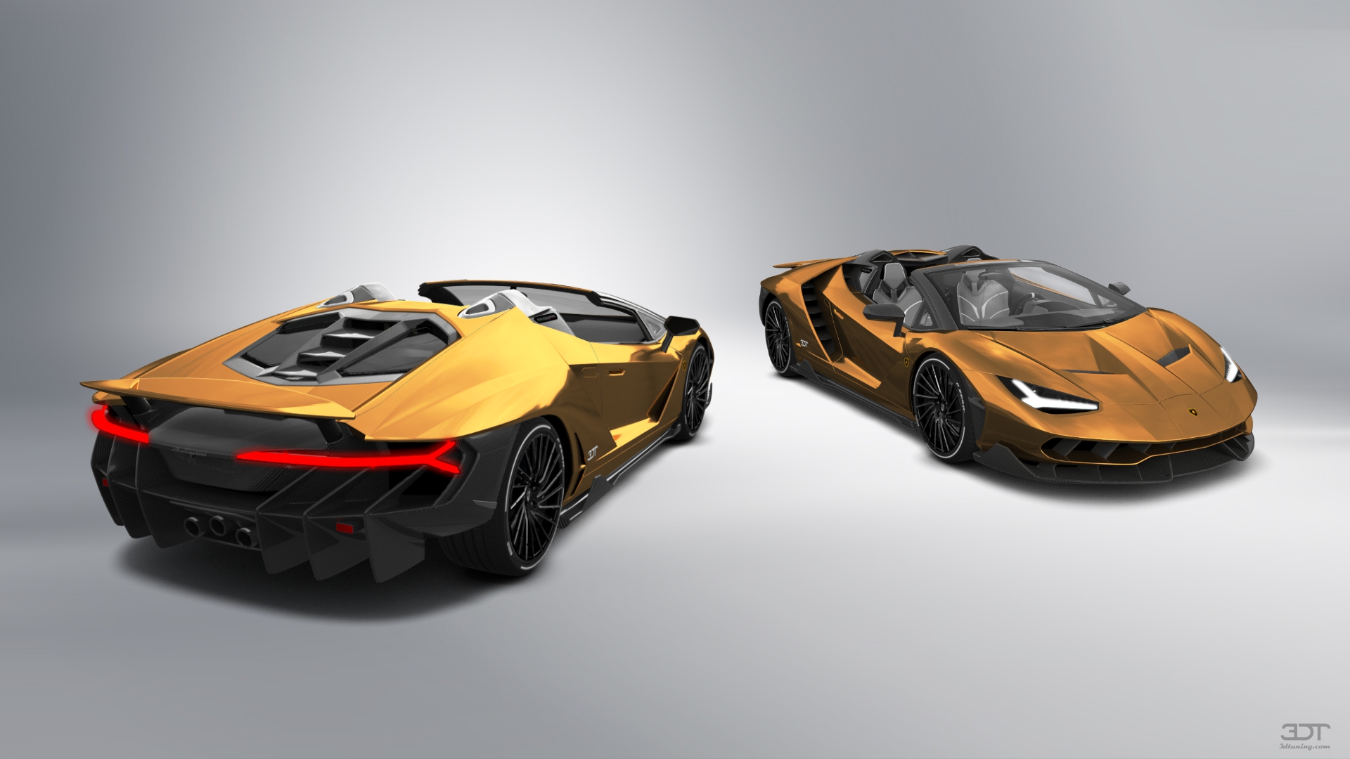 Lamborghini Centenario Roadster 2017