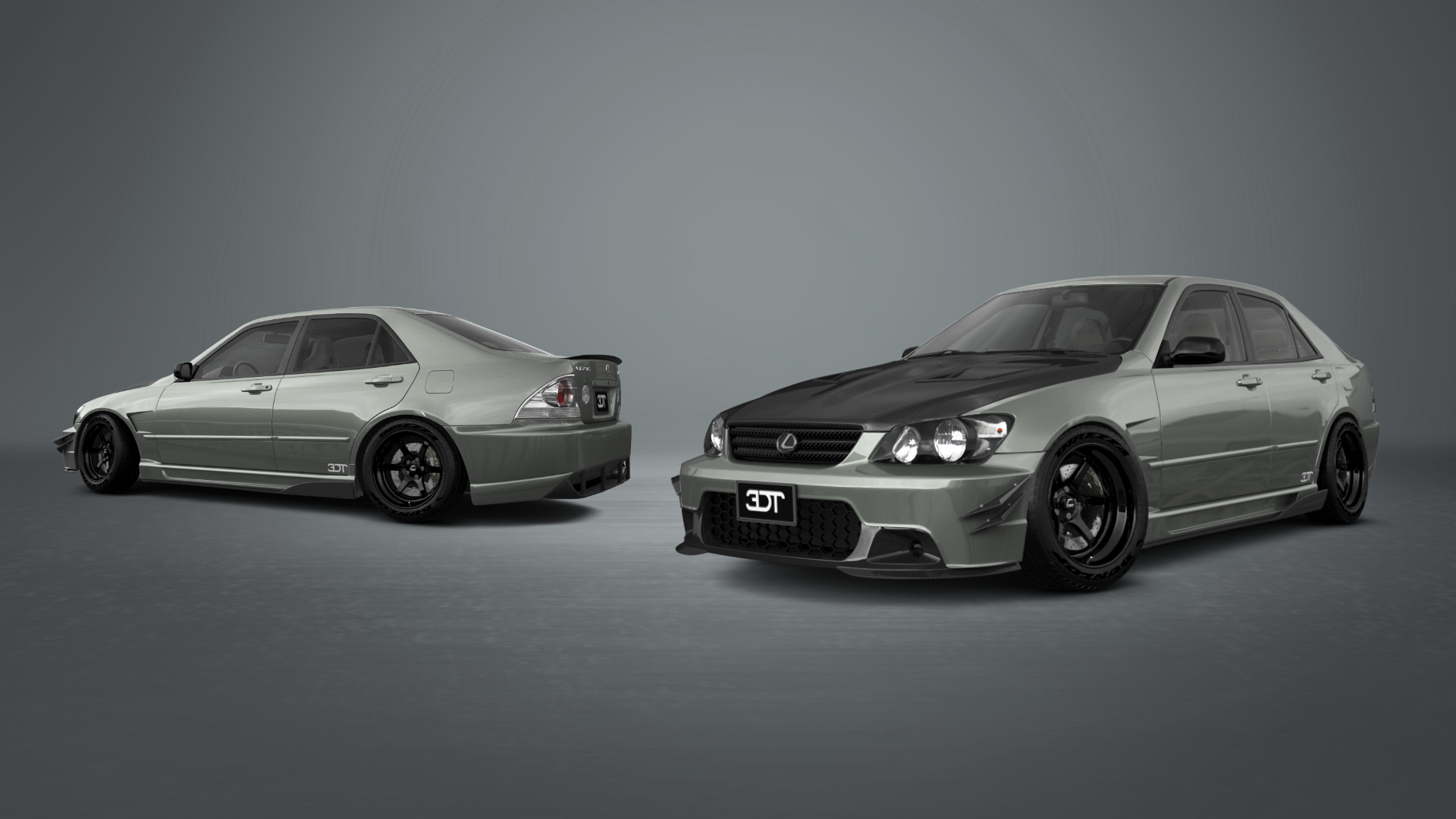 Lexus IS300 Sedan 1998