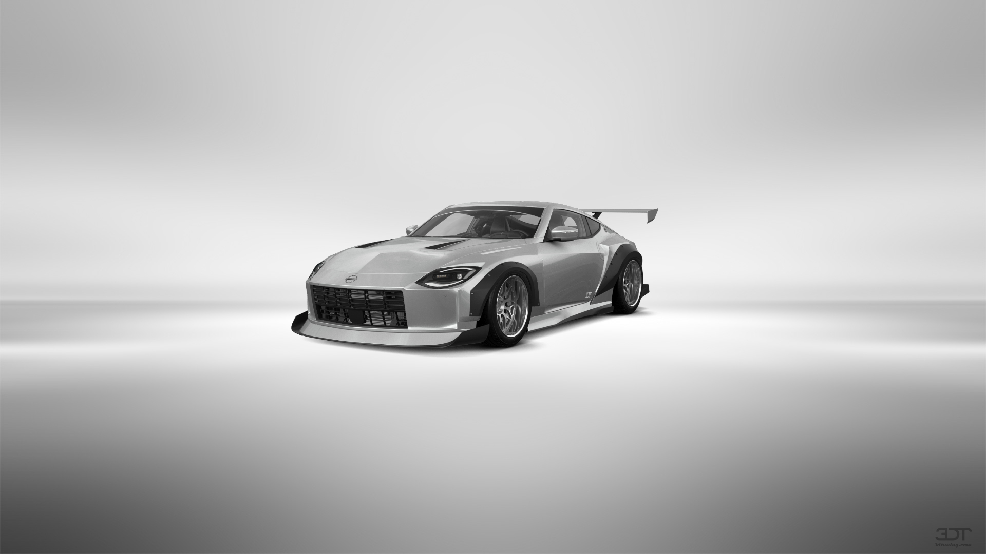 Nissan Z 2 door fastback coupe 2022 tuning