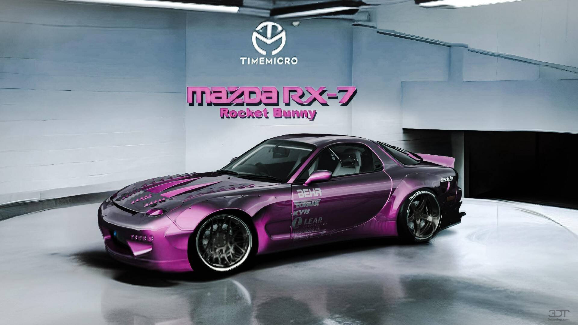 Mazda RX-7 2 Door Coupe 1997