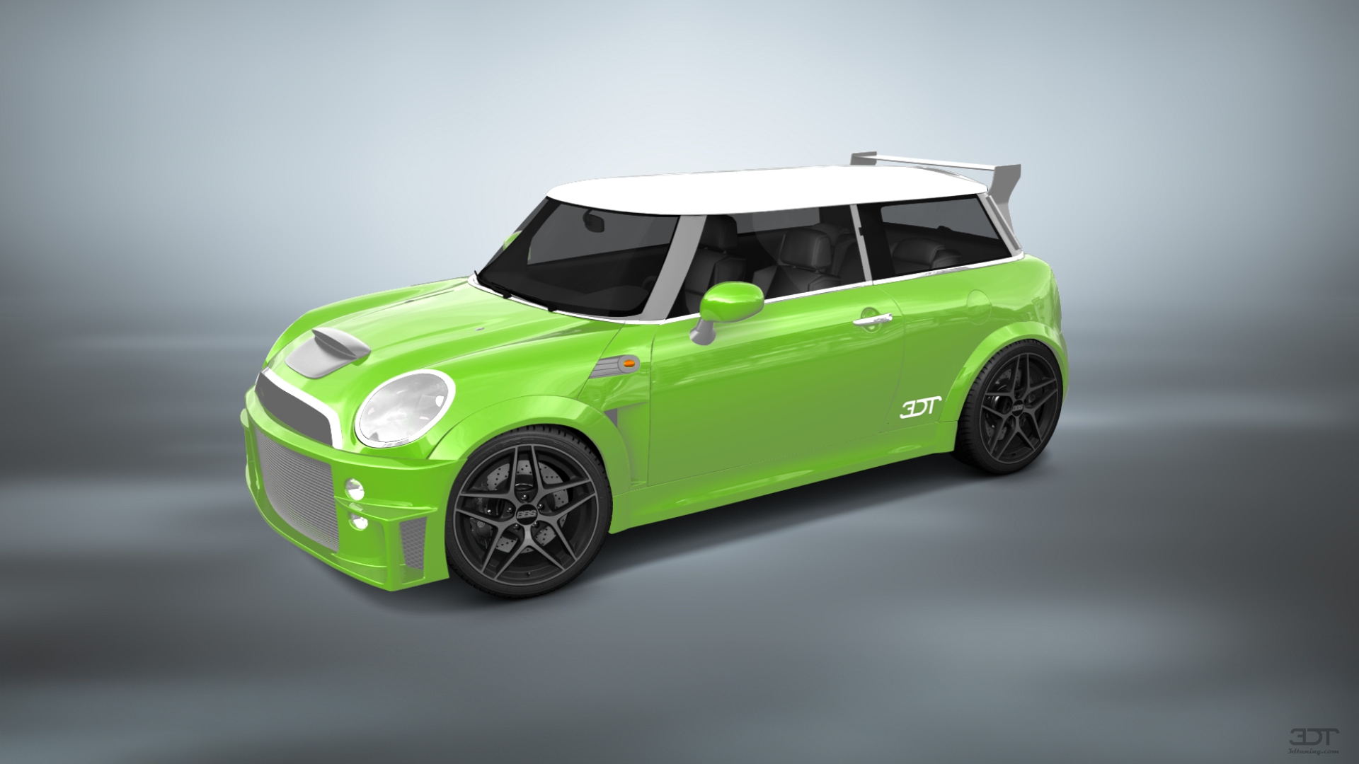 Mini Cooper 3 Door Hatchback 2005
