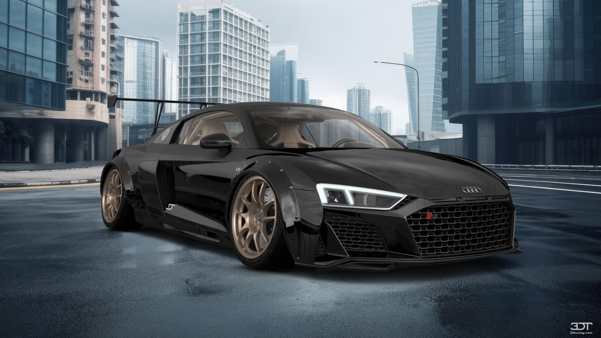 Audi R8 2 Door Coupe 2019