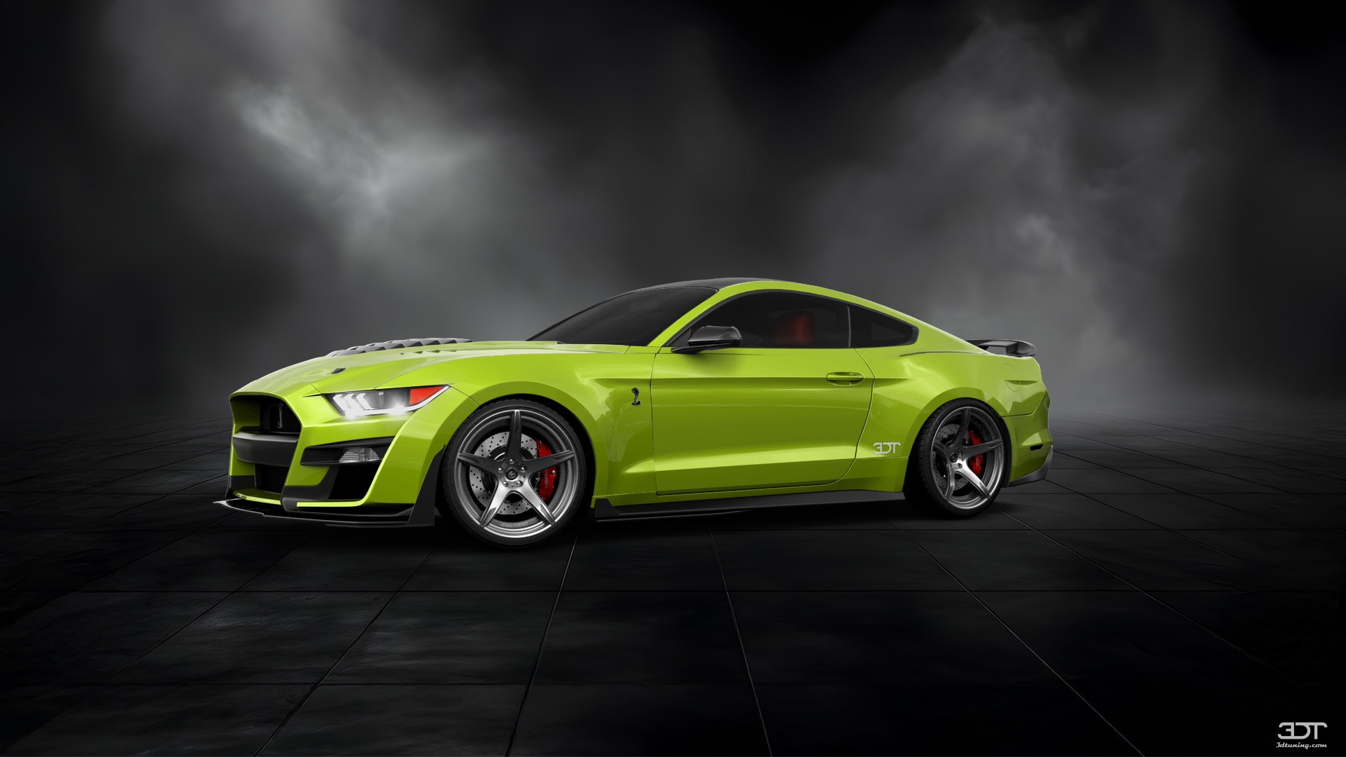 Ford Mustang GT500 2 Door Coupe 2020