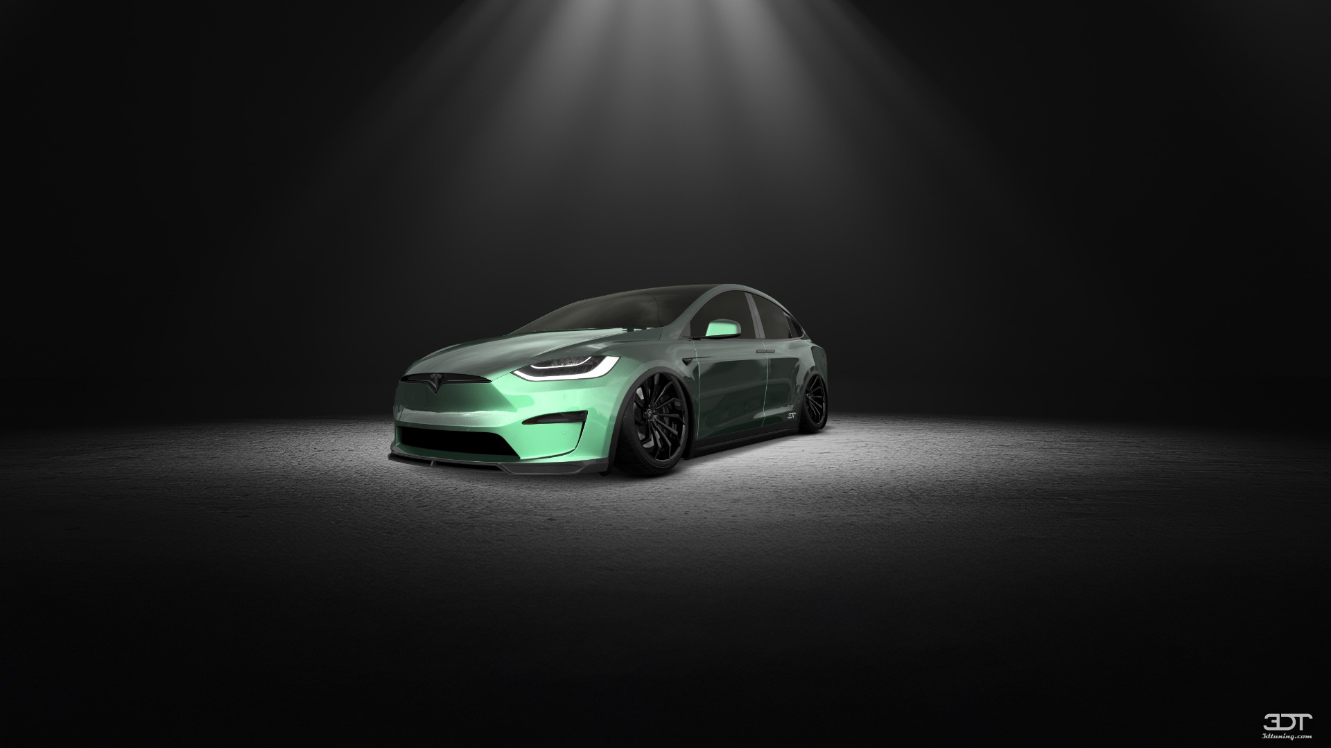 Tesla Model X 5 Door SUV 2024