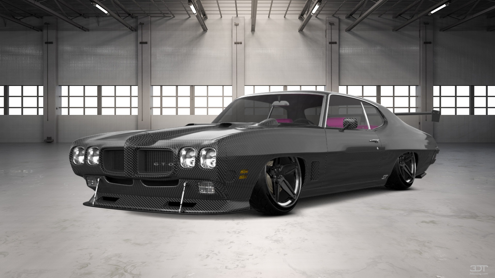 Pontiac GTO 2 Door Coupe 1970