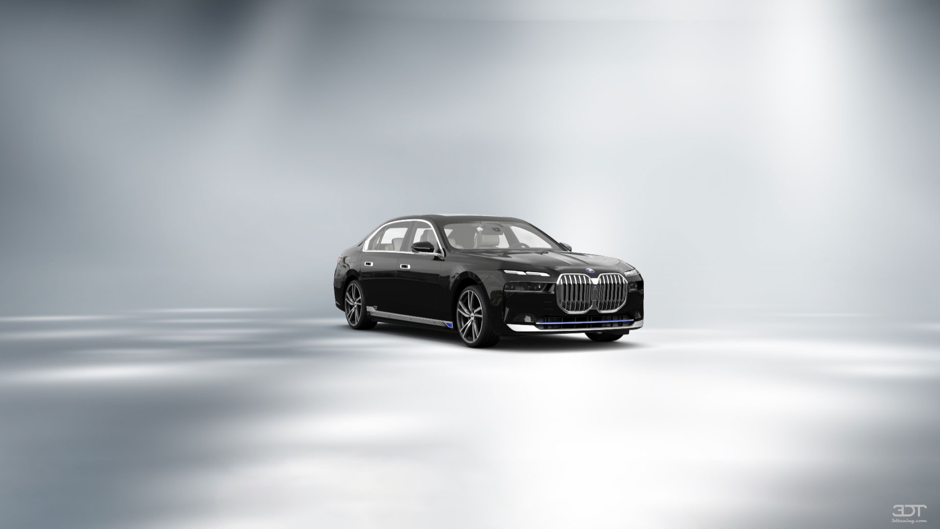 BMW i7 4 Door Saloon 2022