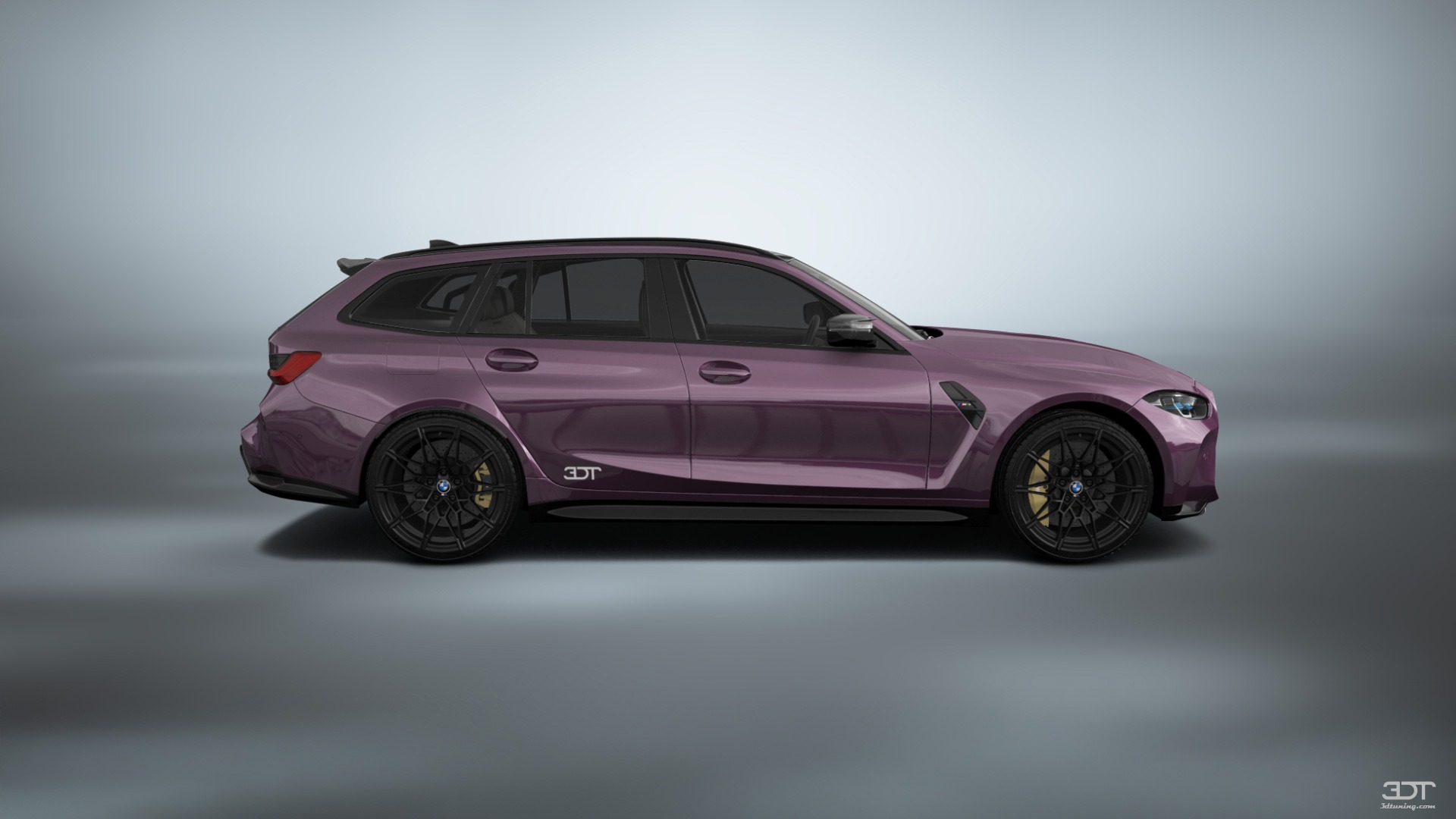 BMW M3 Touring 2022 Images