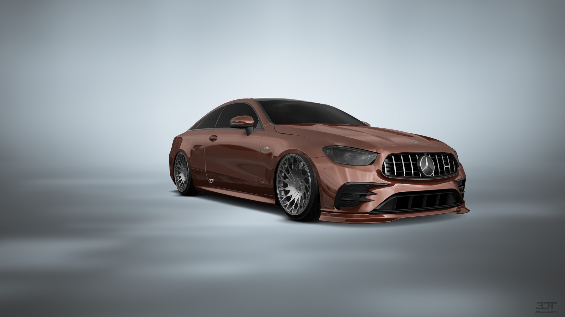Mercedes E-Class Coupe 2021