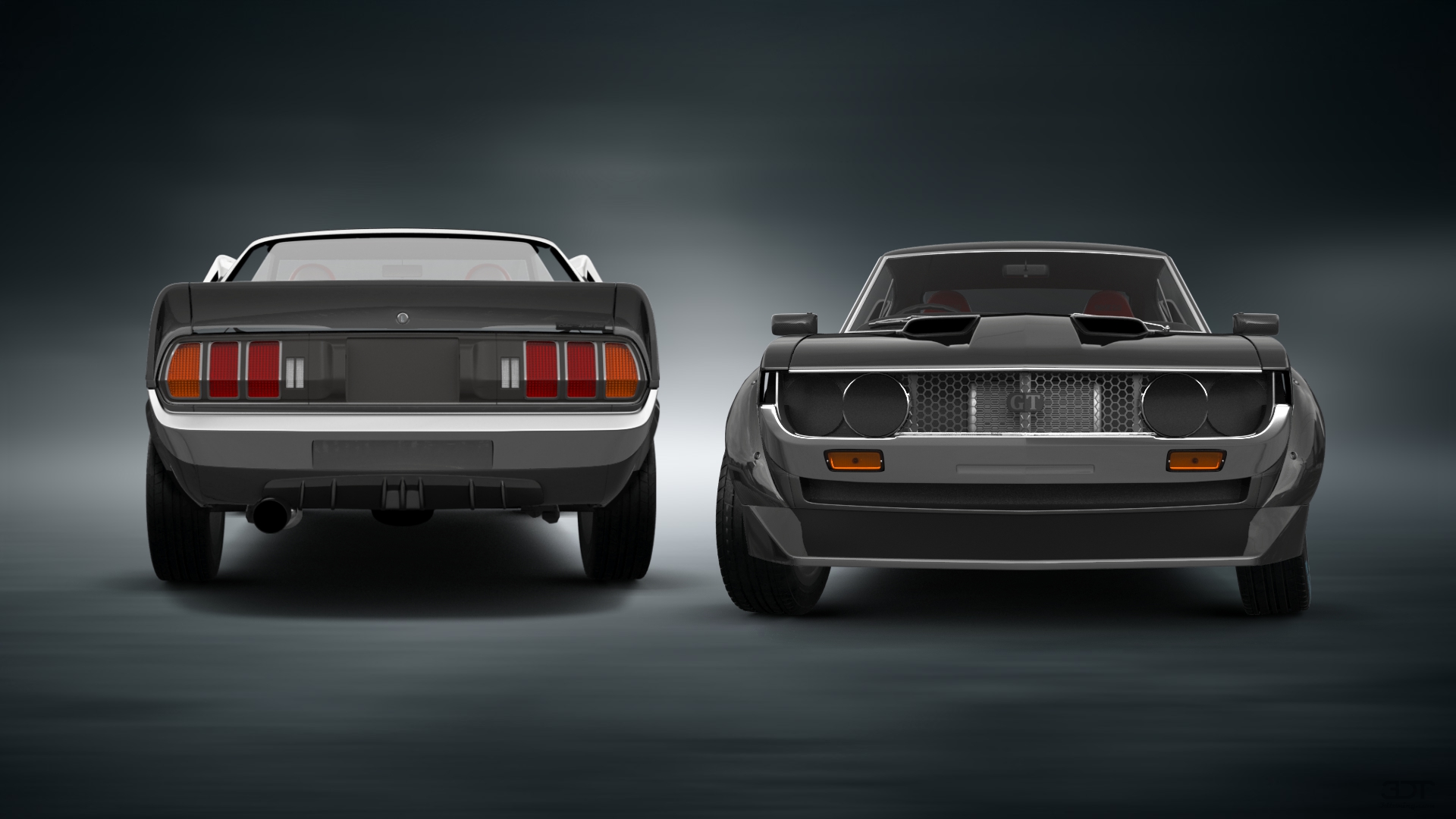 Toyota Celica 3 Door Coupe 1973 tuning