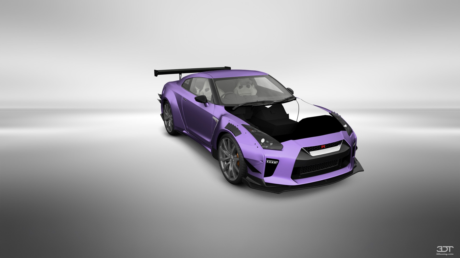 Nissan GT-R 2 Door Coupe 2010