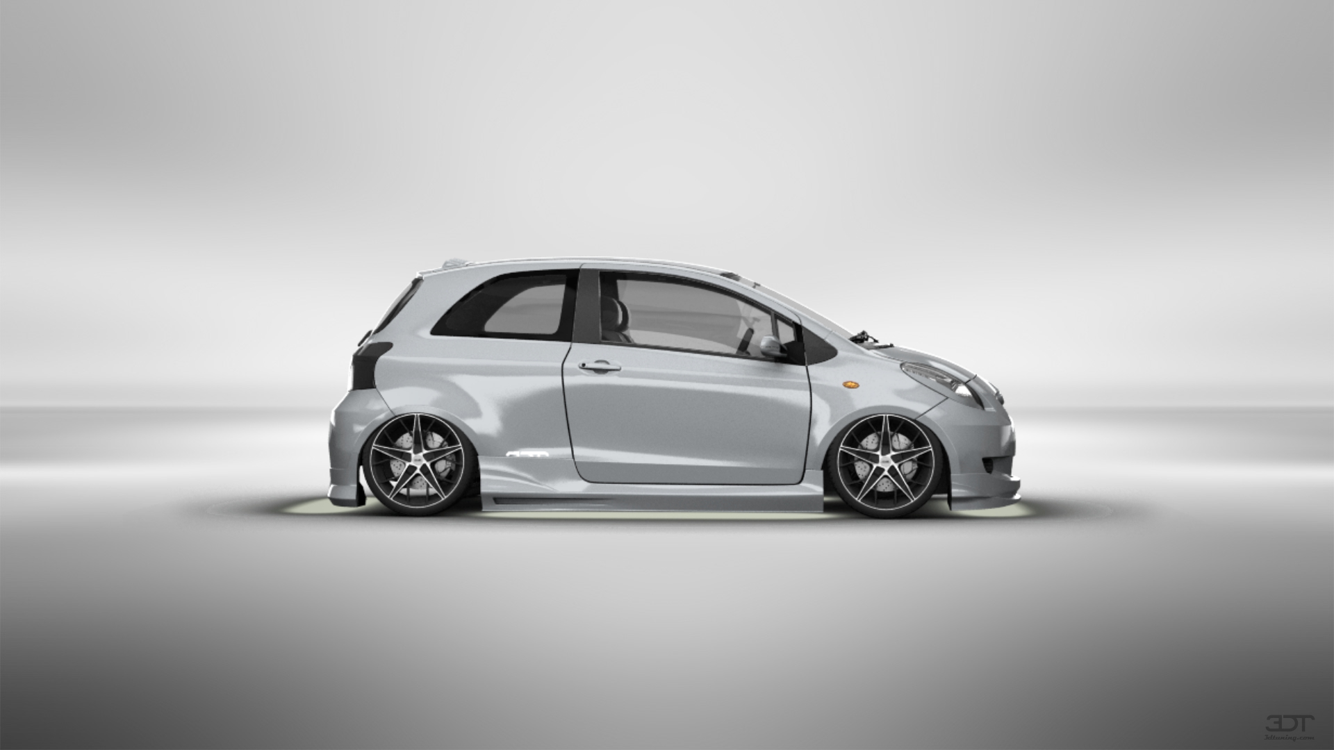 Toyota Yaris S Liftback 2009
