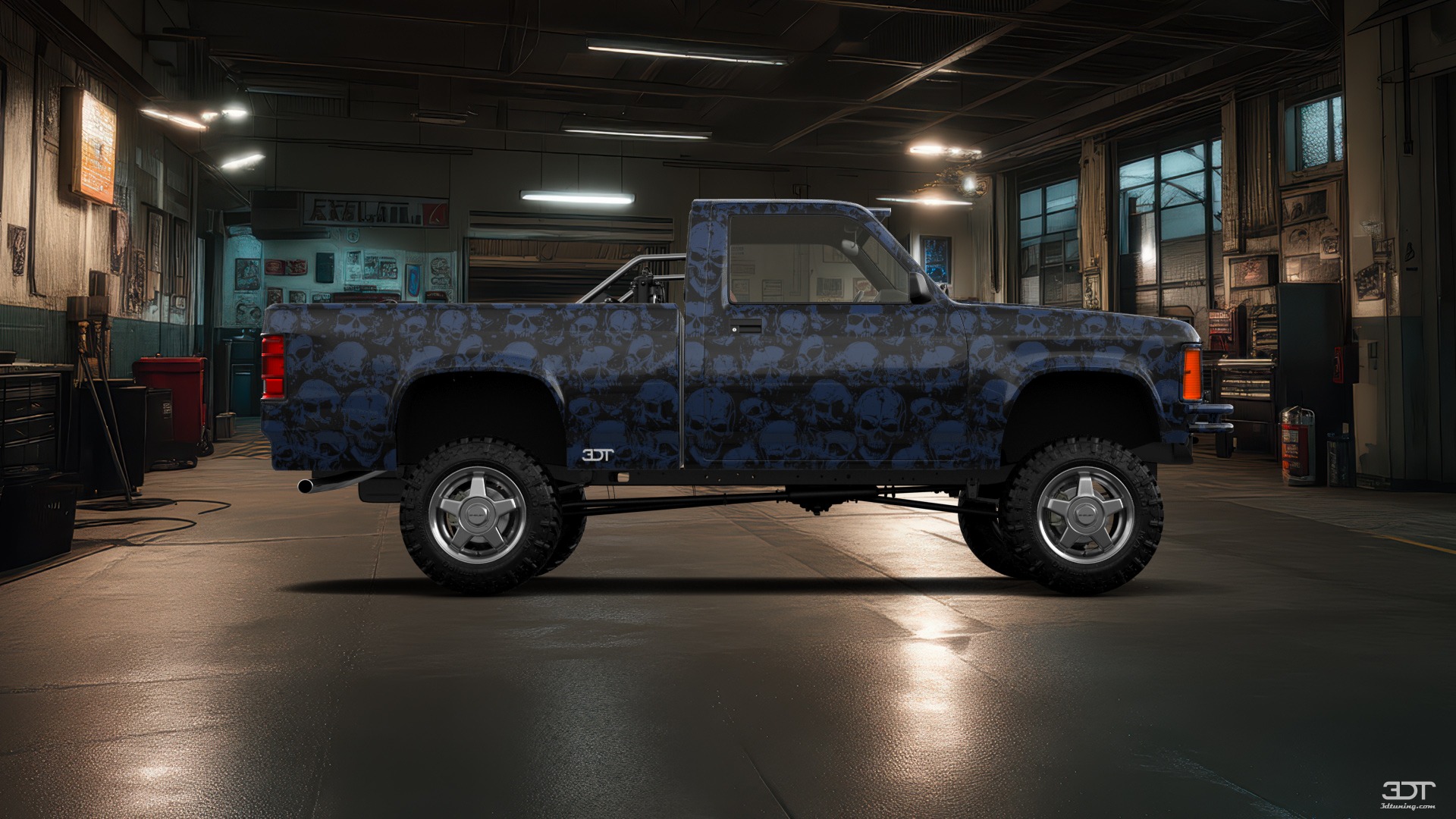 Dodge Dakota Regular Cab 2 Door pickup truck 1987 Images