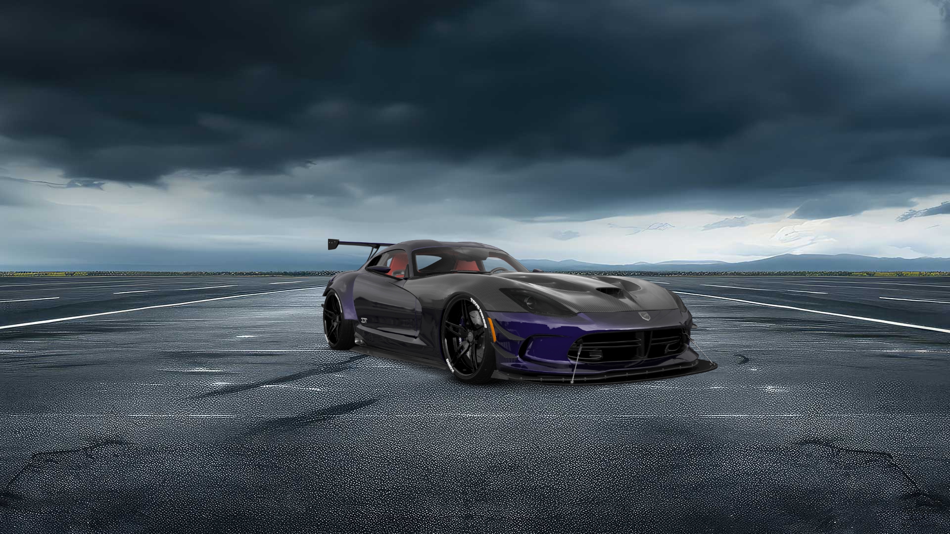 Dodge SRT Viper GTS 2 Door Coupe 2013