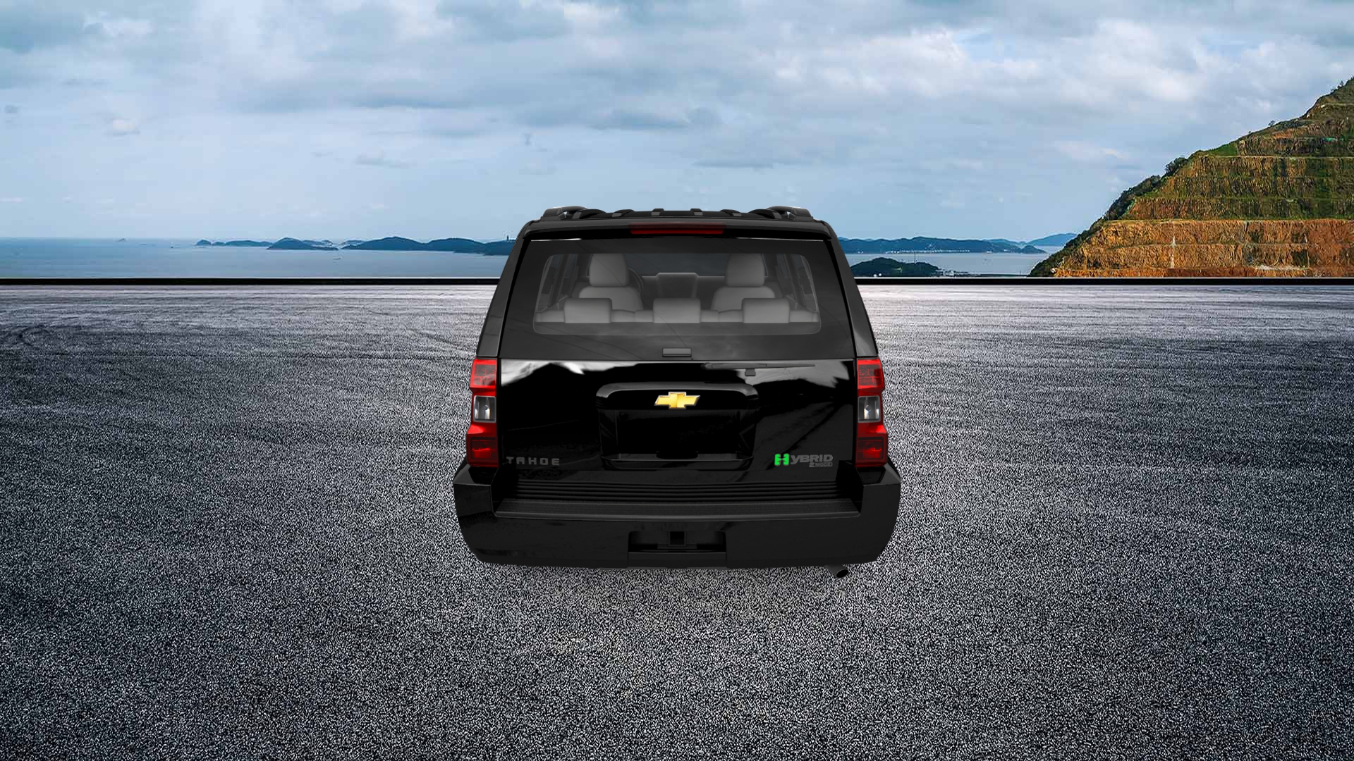 Chevrolet Tahoe 5 Door SUV 2007