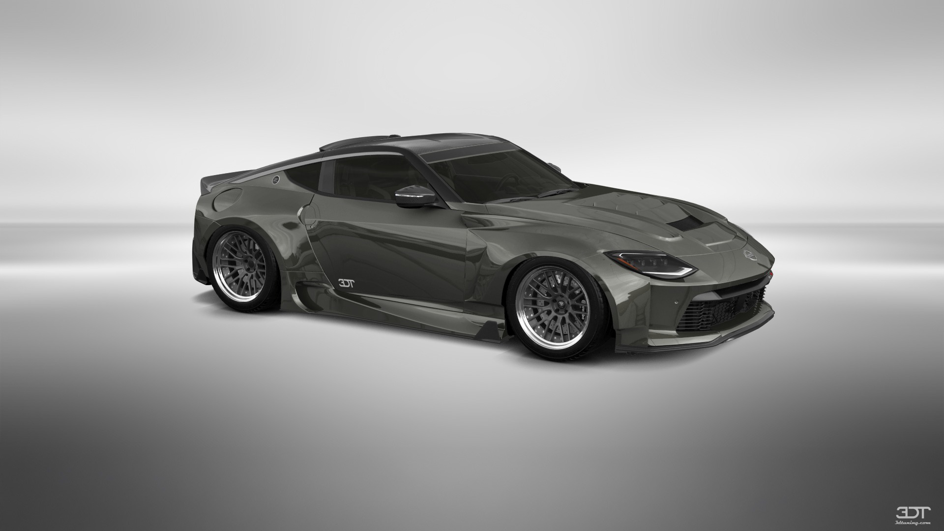 Nissan Z 2 door fastback coupe 2022 Images