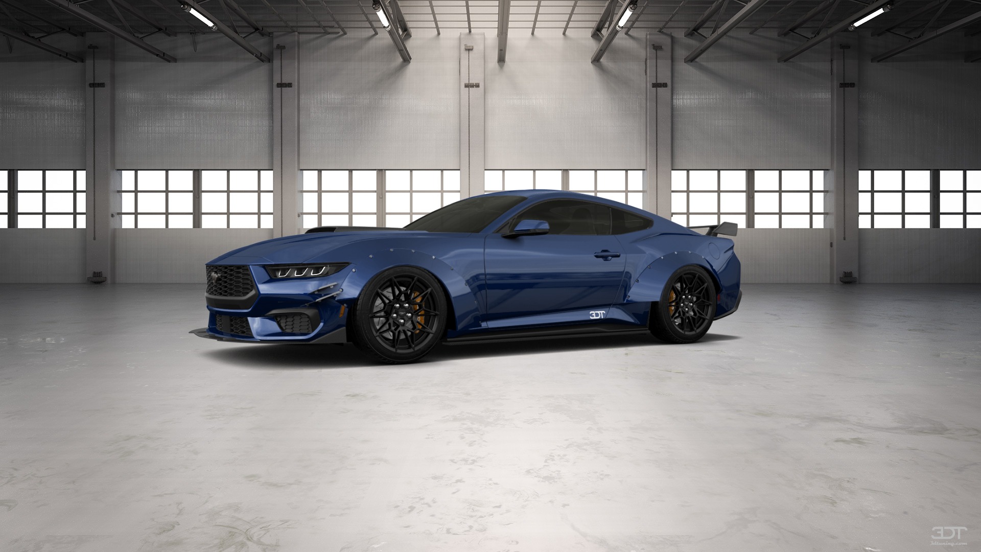 Ford Mustang 2 Door Coupe 2024