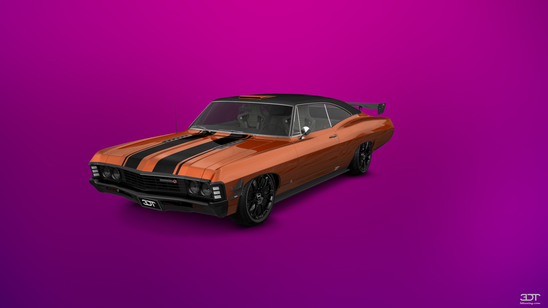 Chevrolet Impala SS 2 Door Coupe 1965
