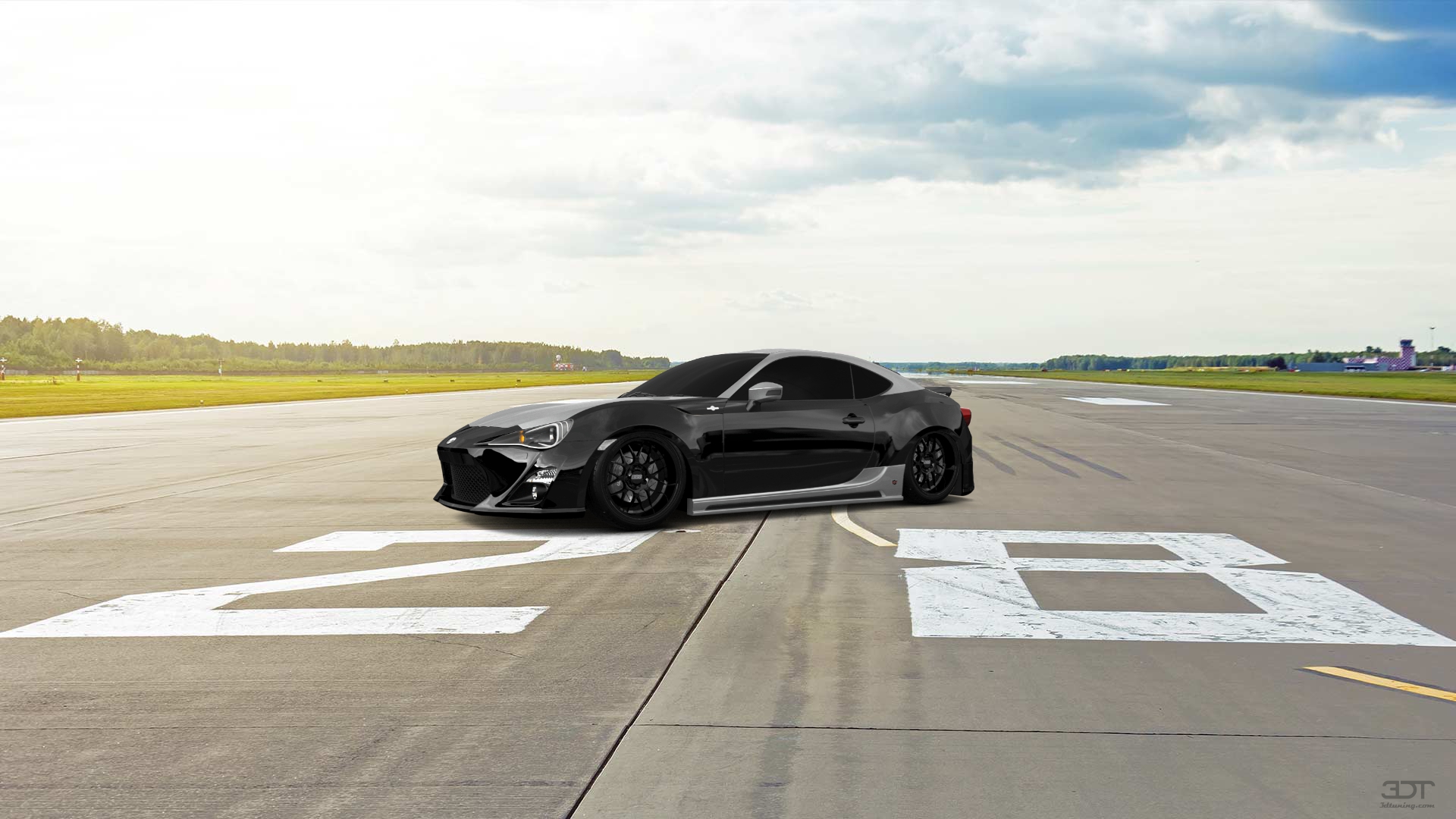 Toyota GT86 2 Door Coupe 2013 Images