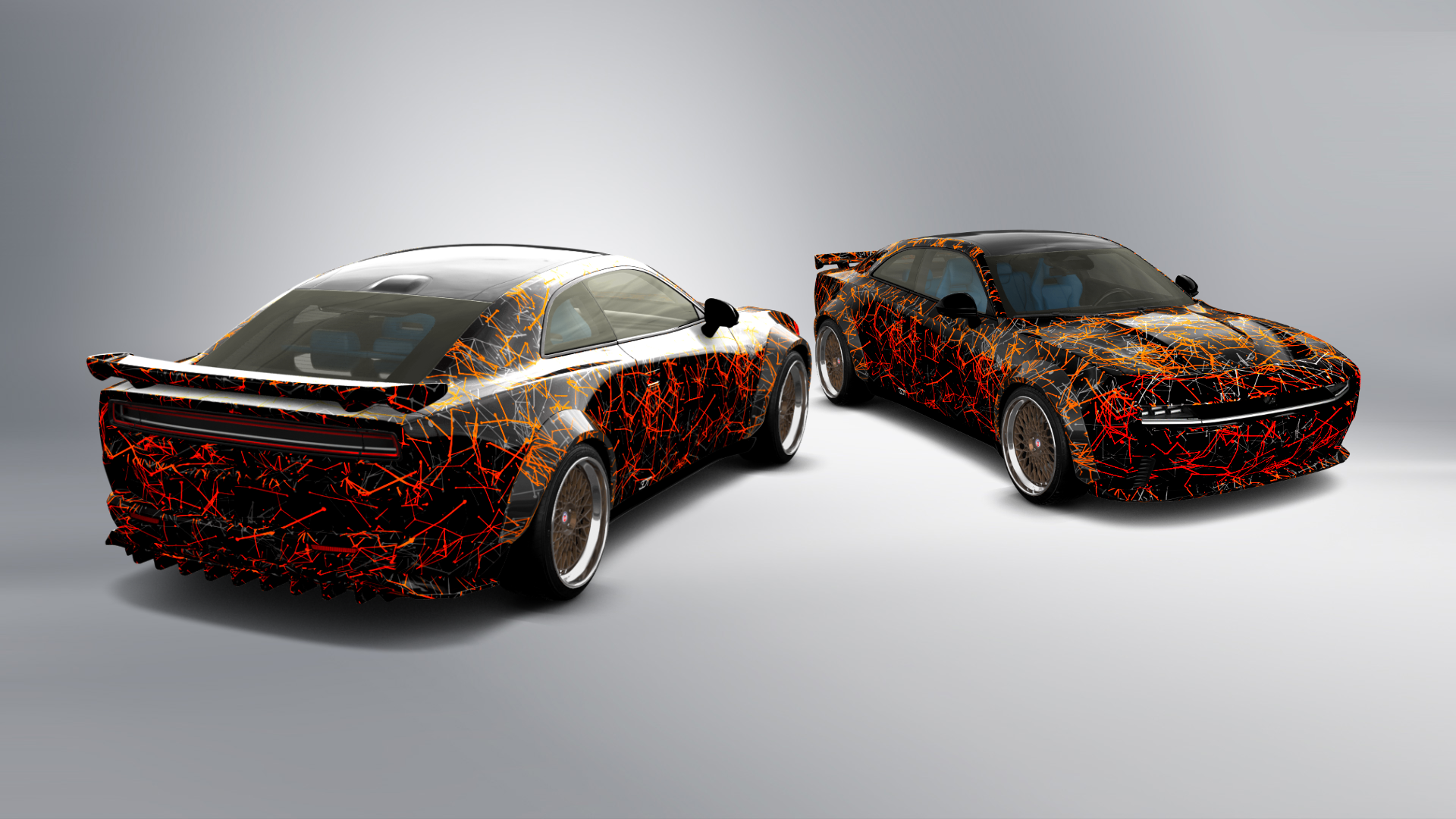 Dodge Charger 2 Door Coupe 2024 Images