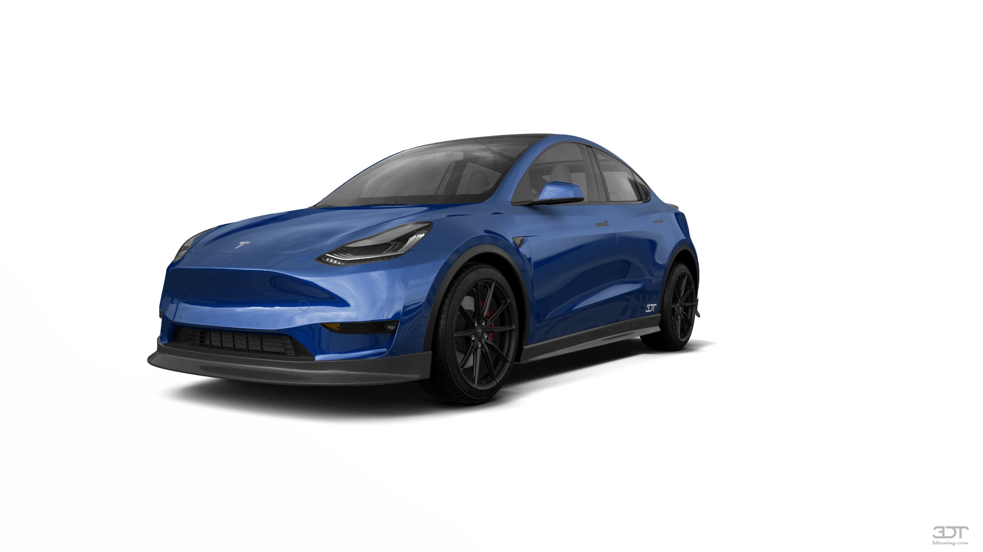 Tesla Model Y 5 Door SUV 2020