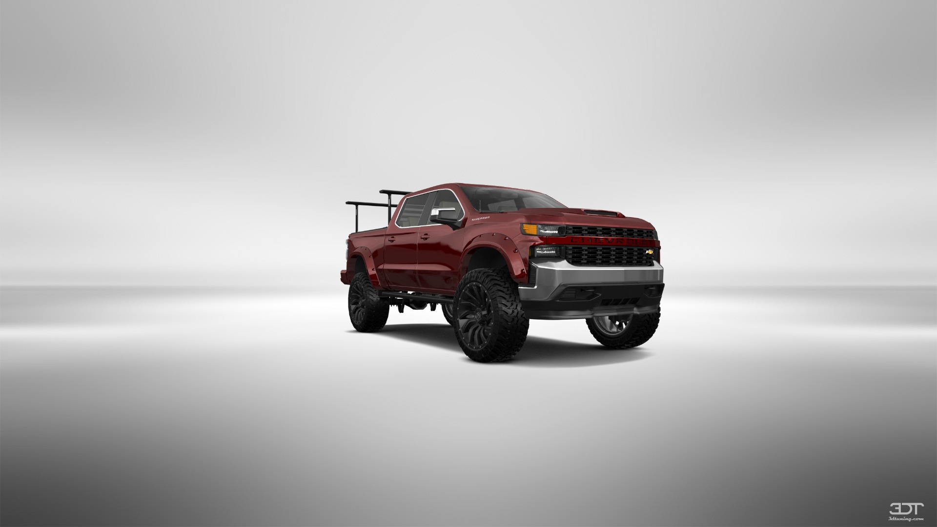 Chevrolet Silverado 1500 4 Door pickup truck 2019