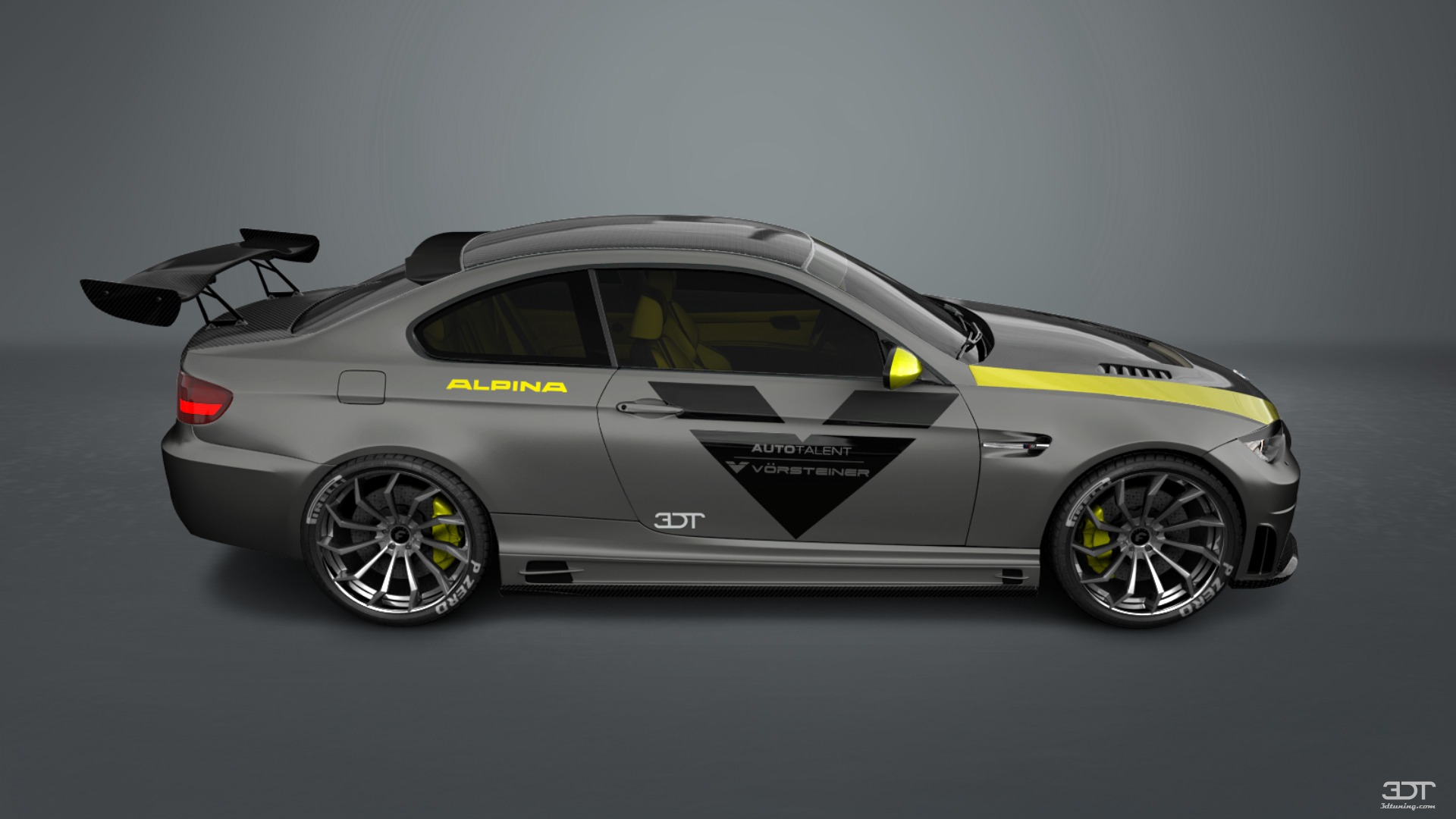 BMW 3 Series 2 Door Coupe 2006 Images