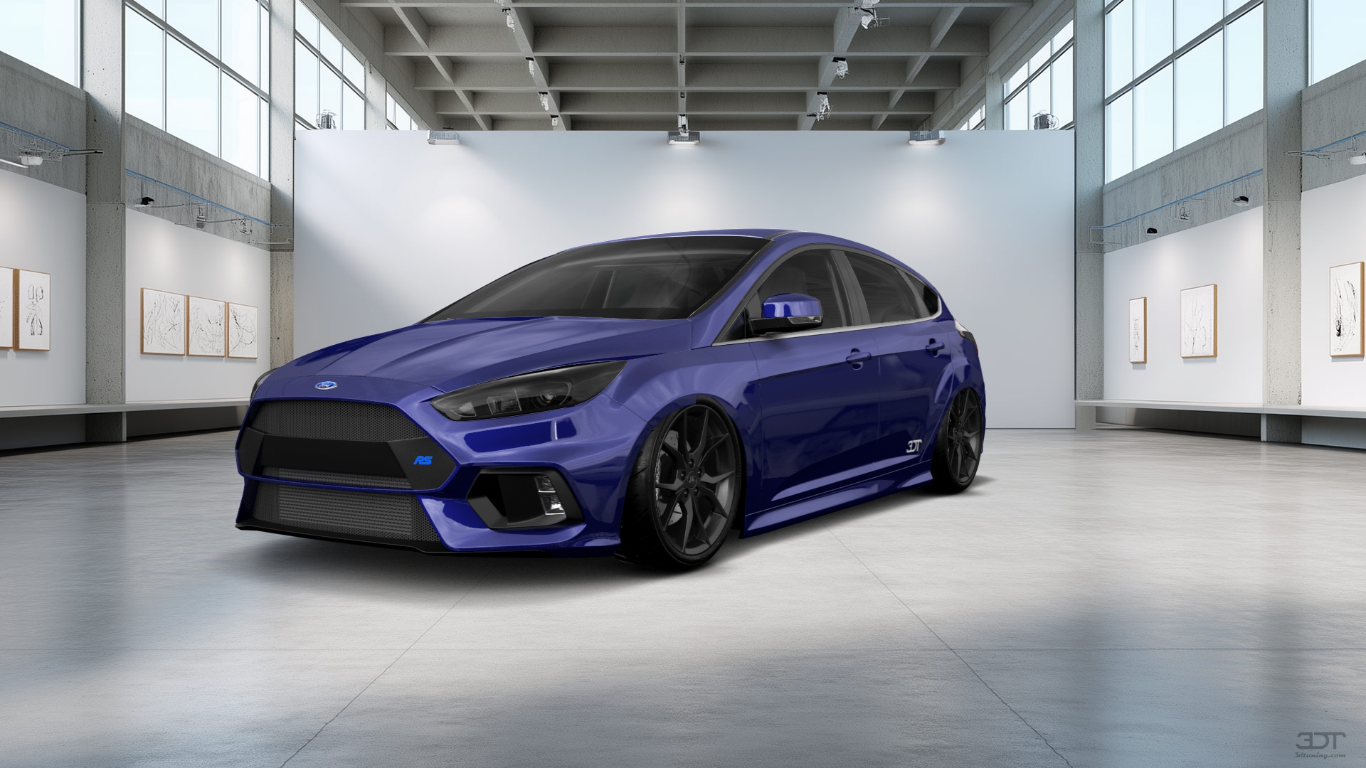 Ford Focus Hatchback 2015