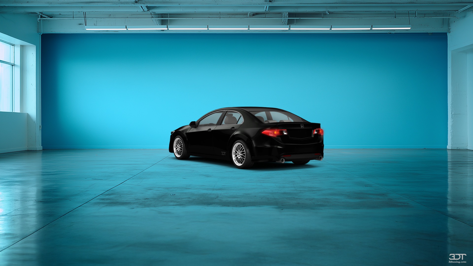 Honda Accord Sedan 2009 Images