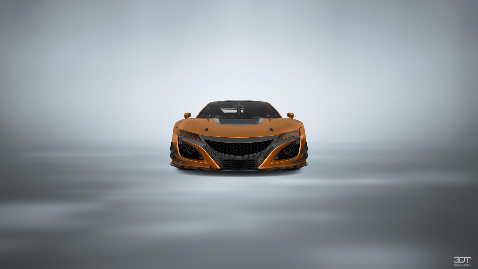 Acura NSX 2 Door Coupe 2017