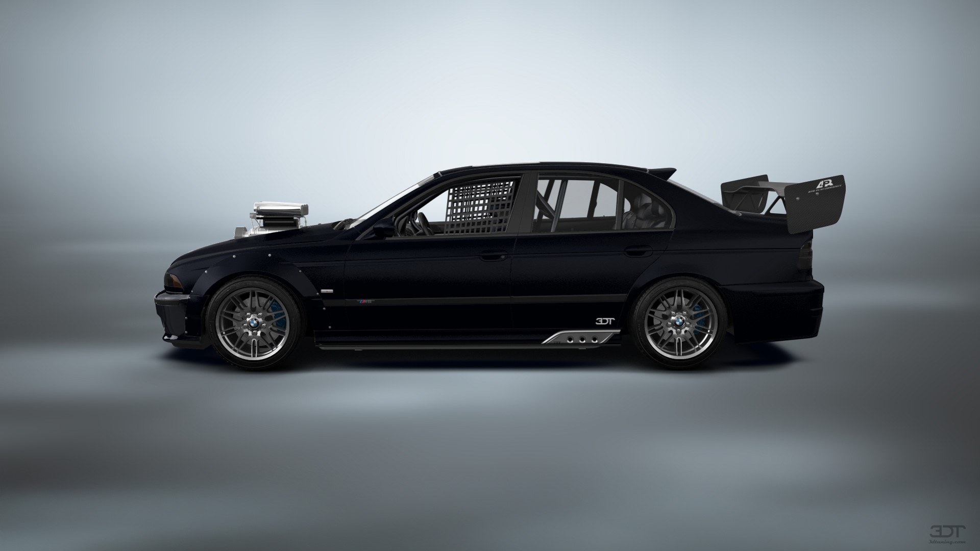 BMW 5 Series M5 Sedan 2003