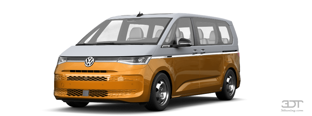 Volkswagen Multivan ST 2022