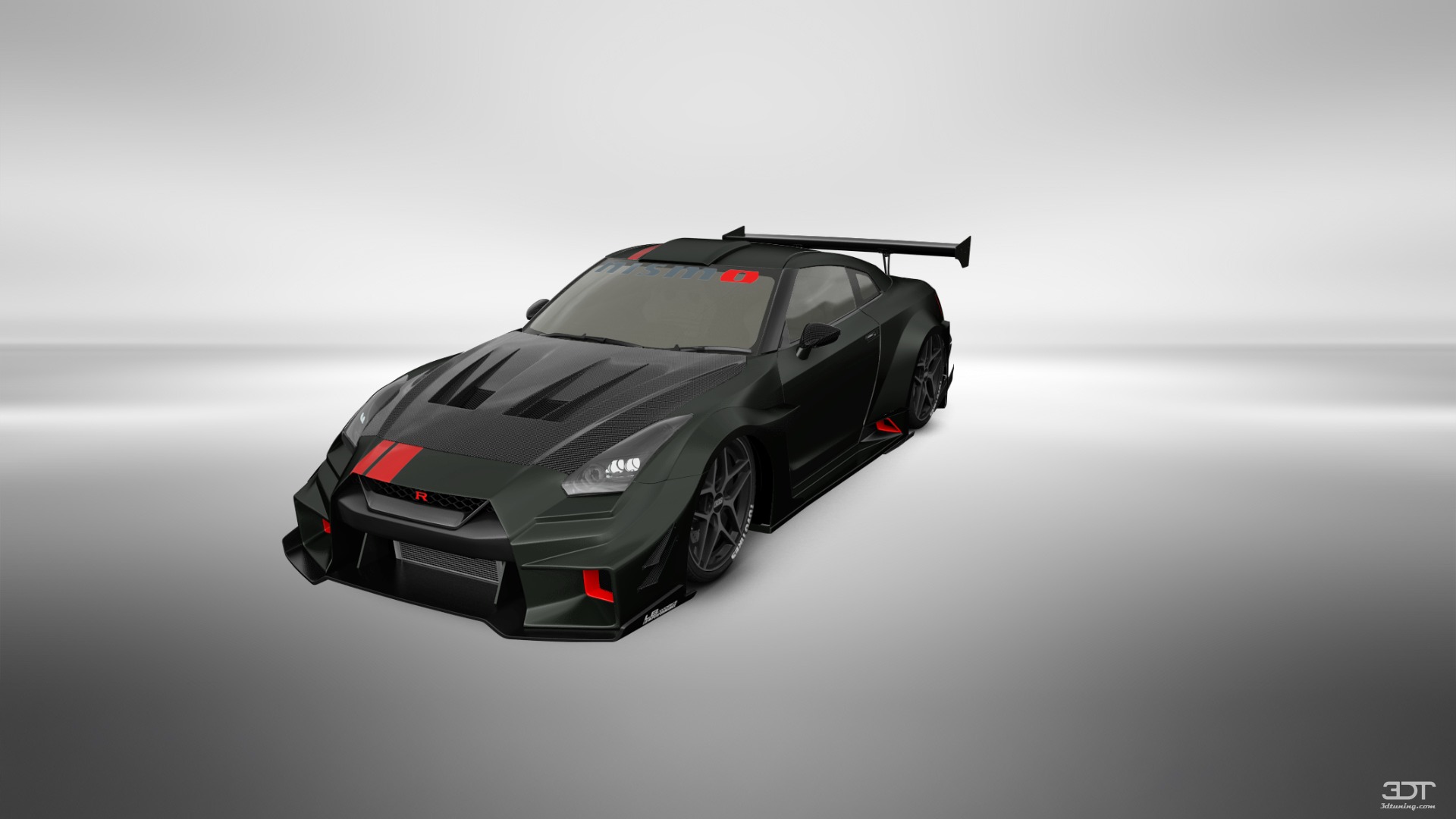 Nissan GT-R 2 Door Coupe 2010
