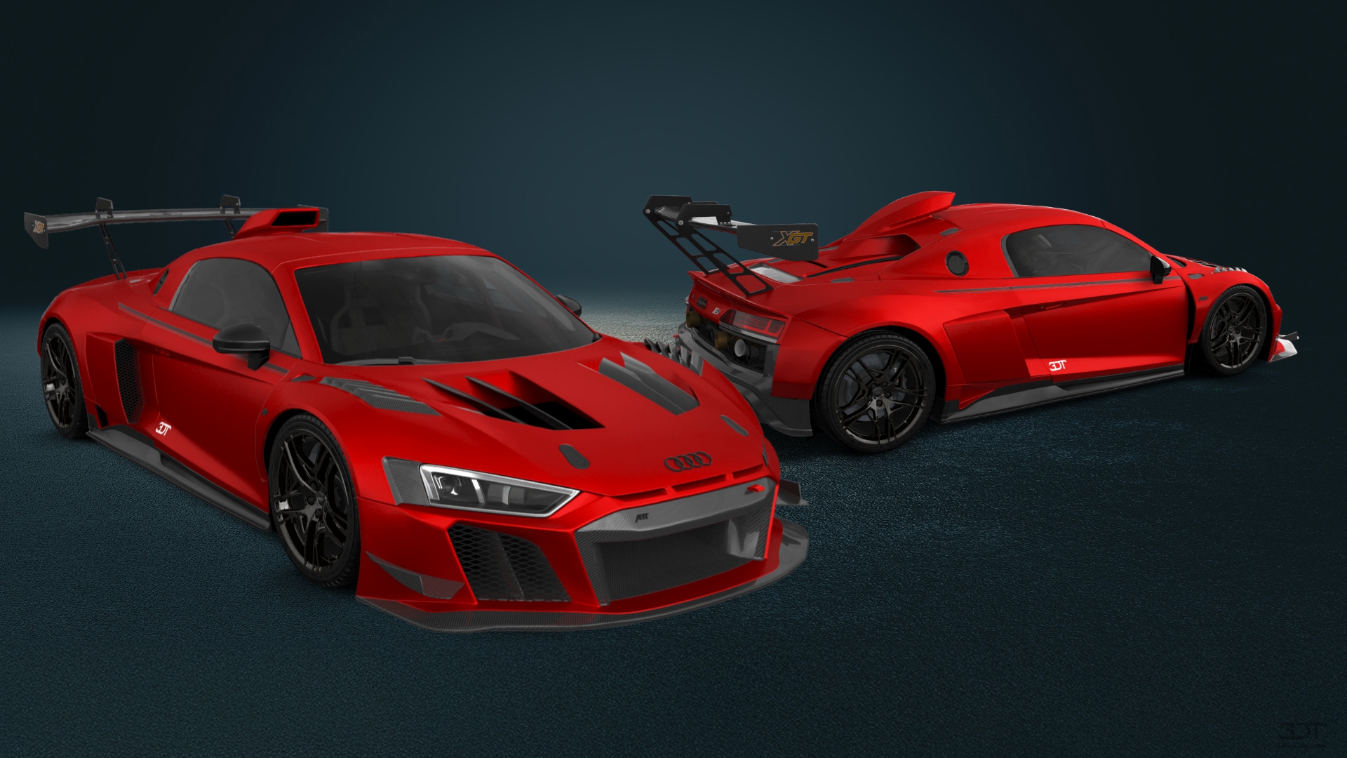 Audi R8 2 Door Coupe 2019 Images