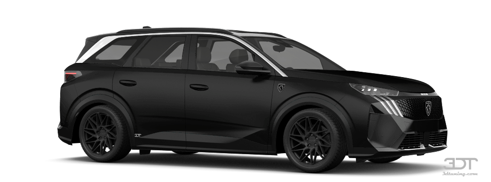 Tuning Peugeot e-5008 5 Door SUV 2024
