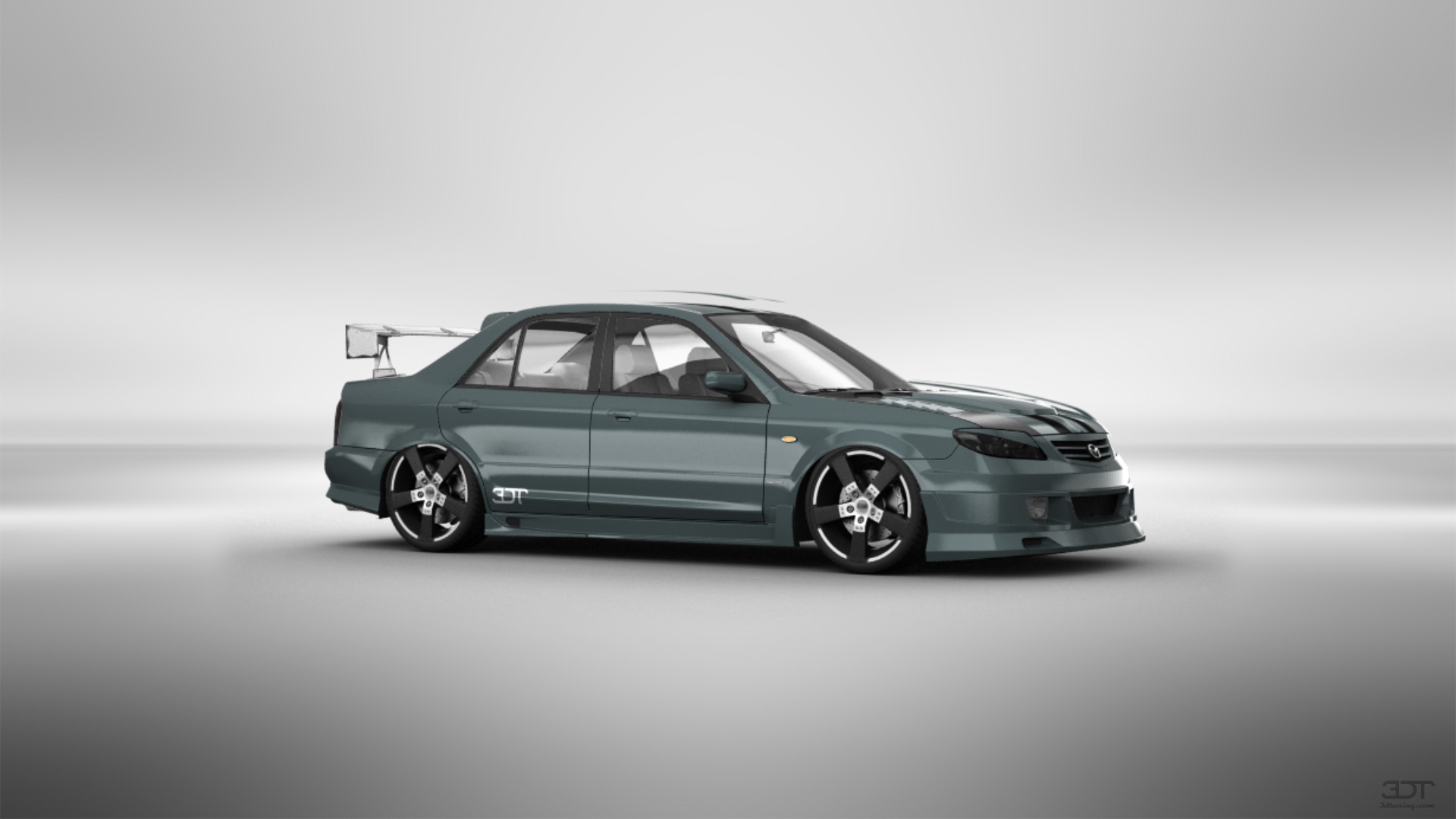 Mazda Familia Sedan 2001