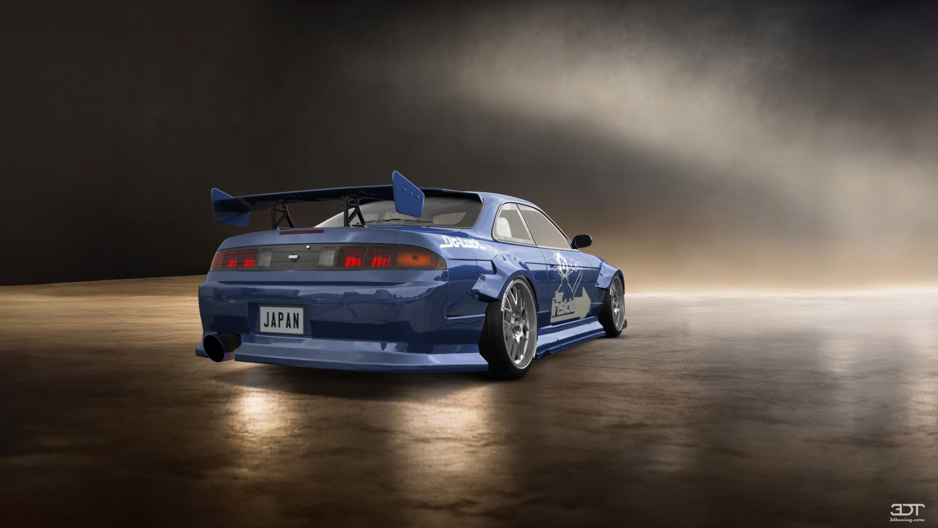 Nissan Silvia S14 2 Door Coupe 1995