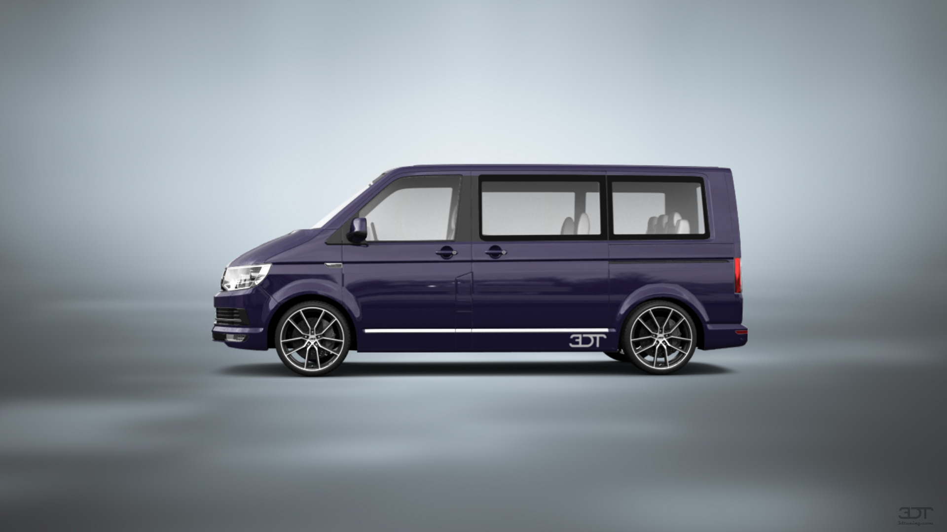 Volkswagen T6 Van 2016 tuning