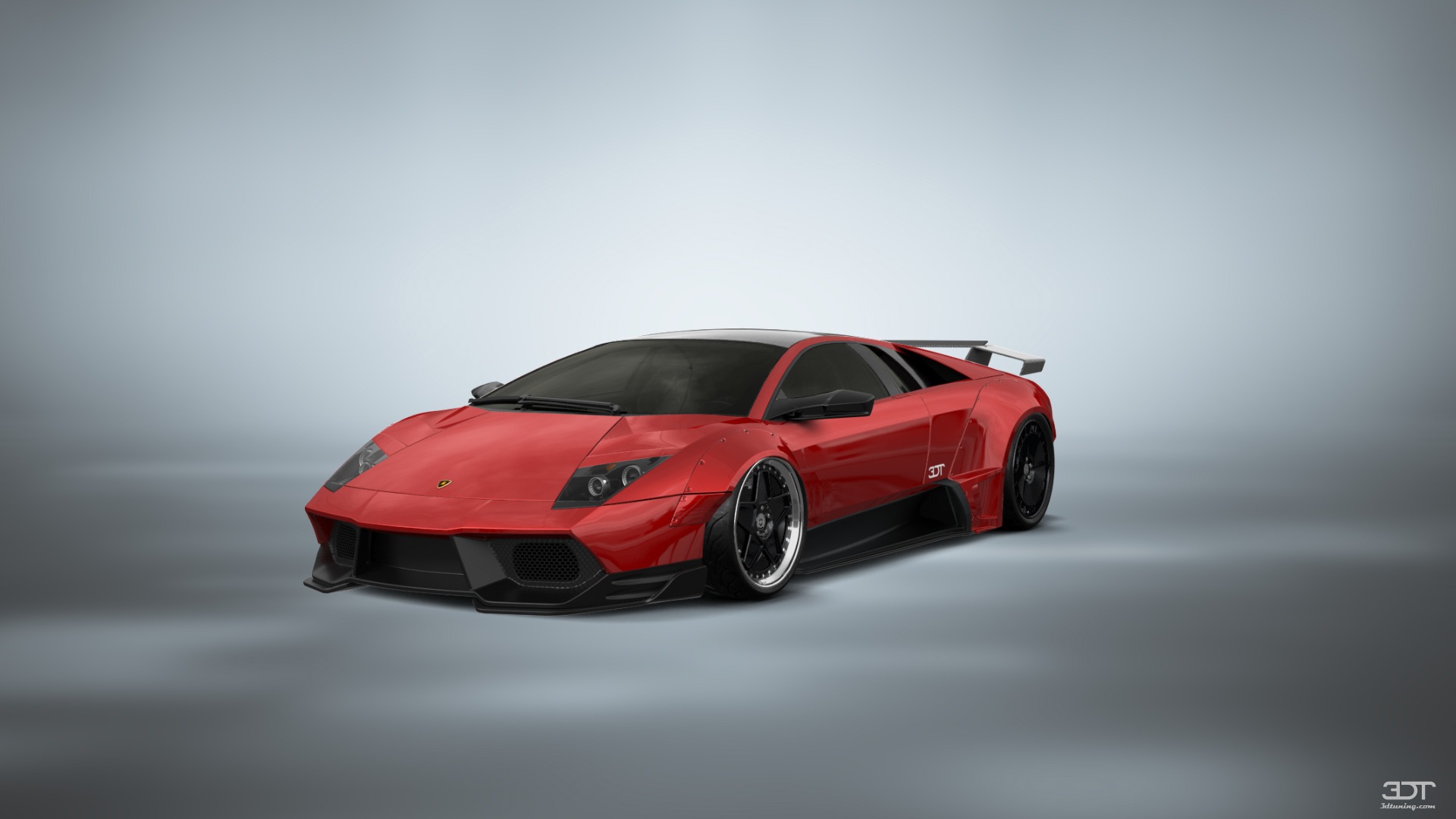 Lamborghini Murcielago 2 Door Coupe 2001 tuning