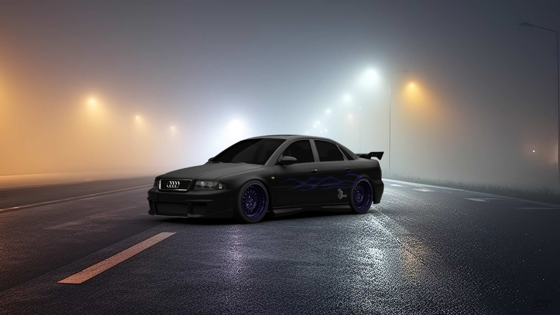 Audi A4 B5