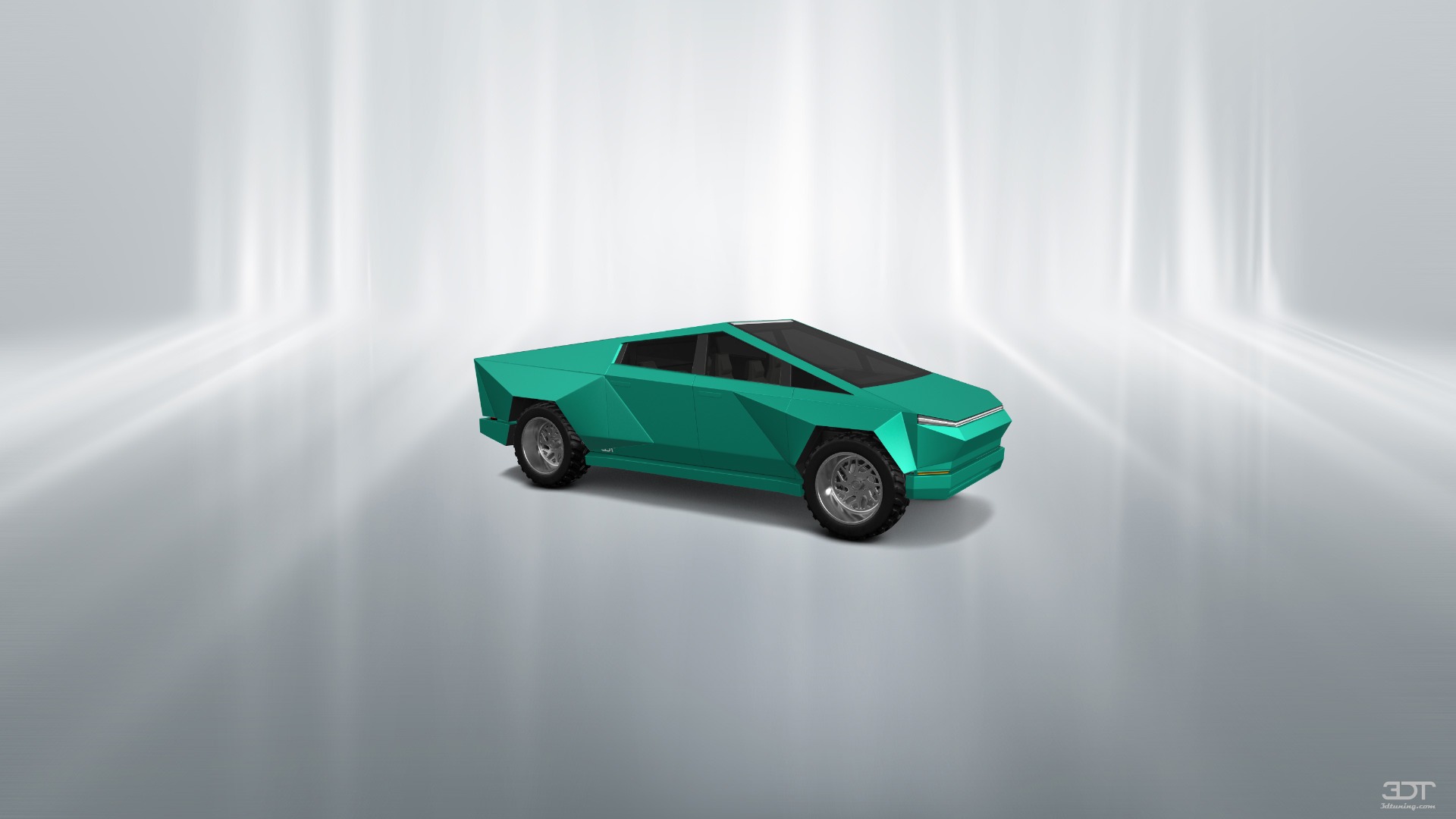 Tesla Cybertruck Truck 2021 tuning