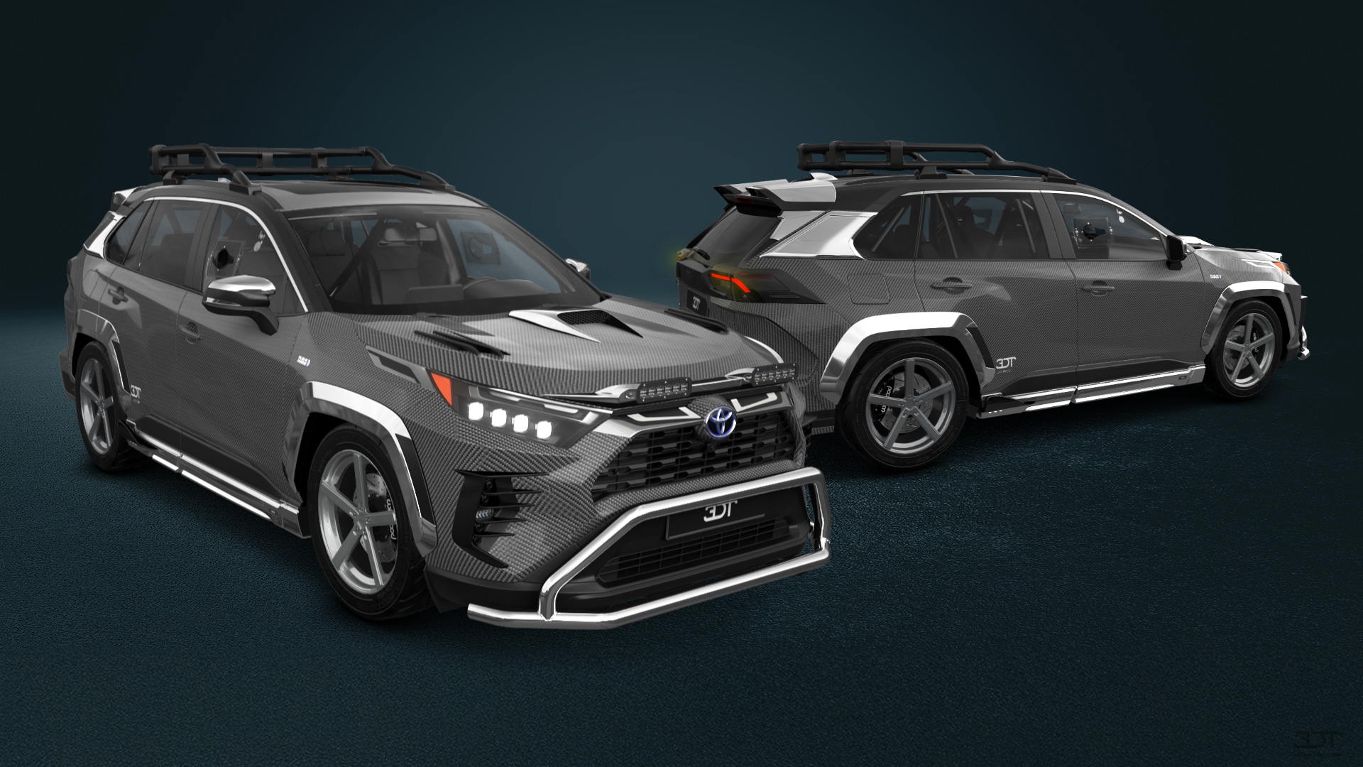 Toyota RAV4 4 Door SUV 2019