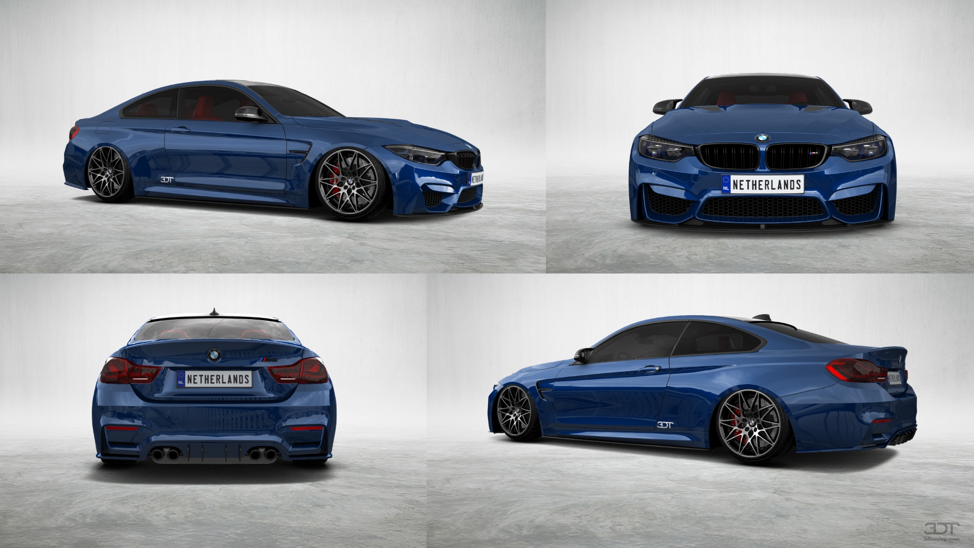 BMW M4 2 Door Coupe 2019 Images