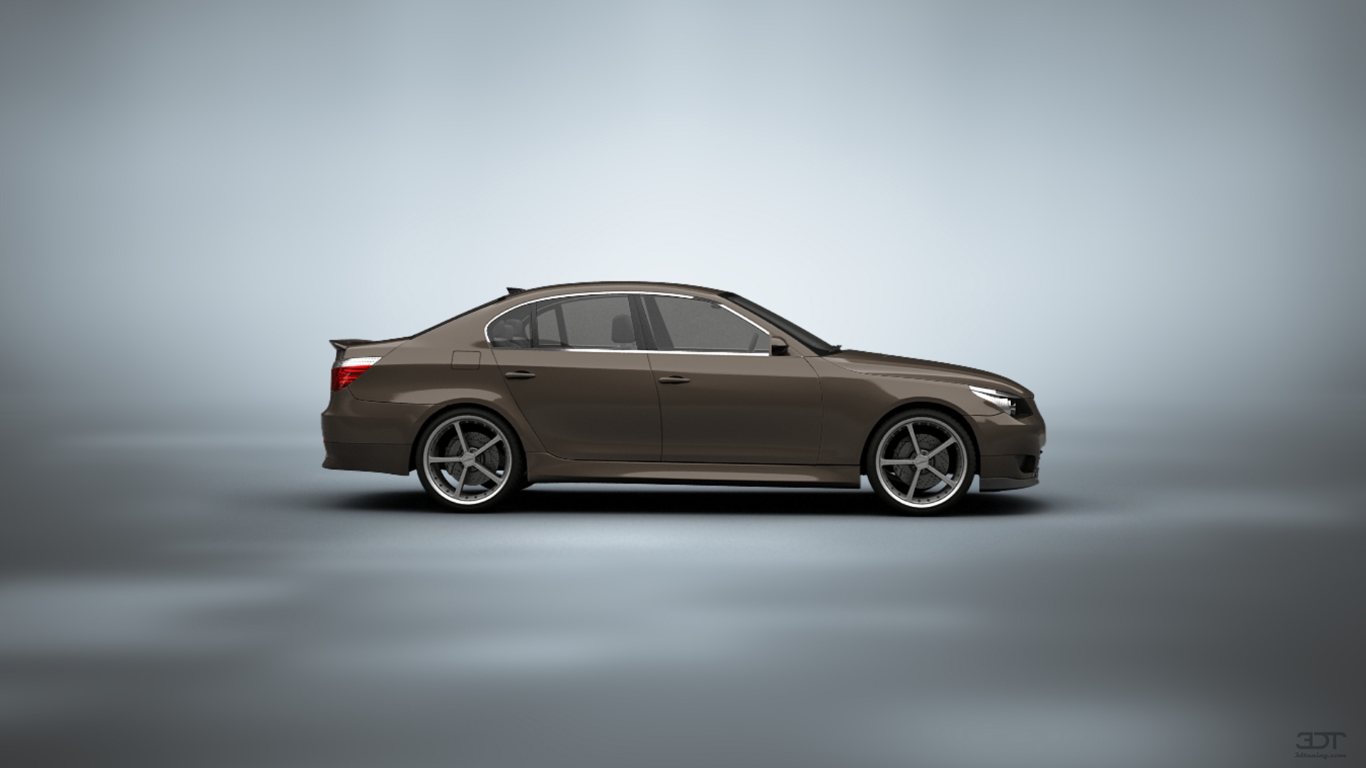 BMW 5 series Sedan 2003 tuning