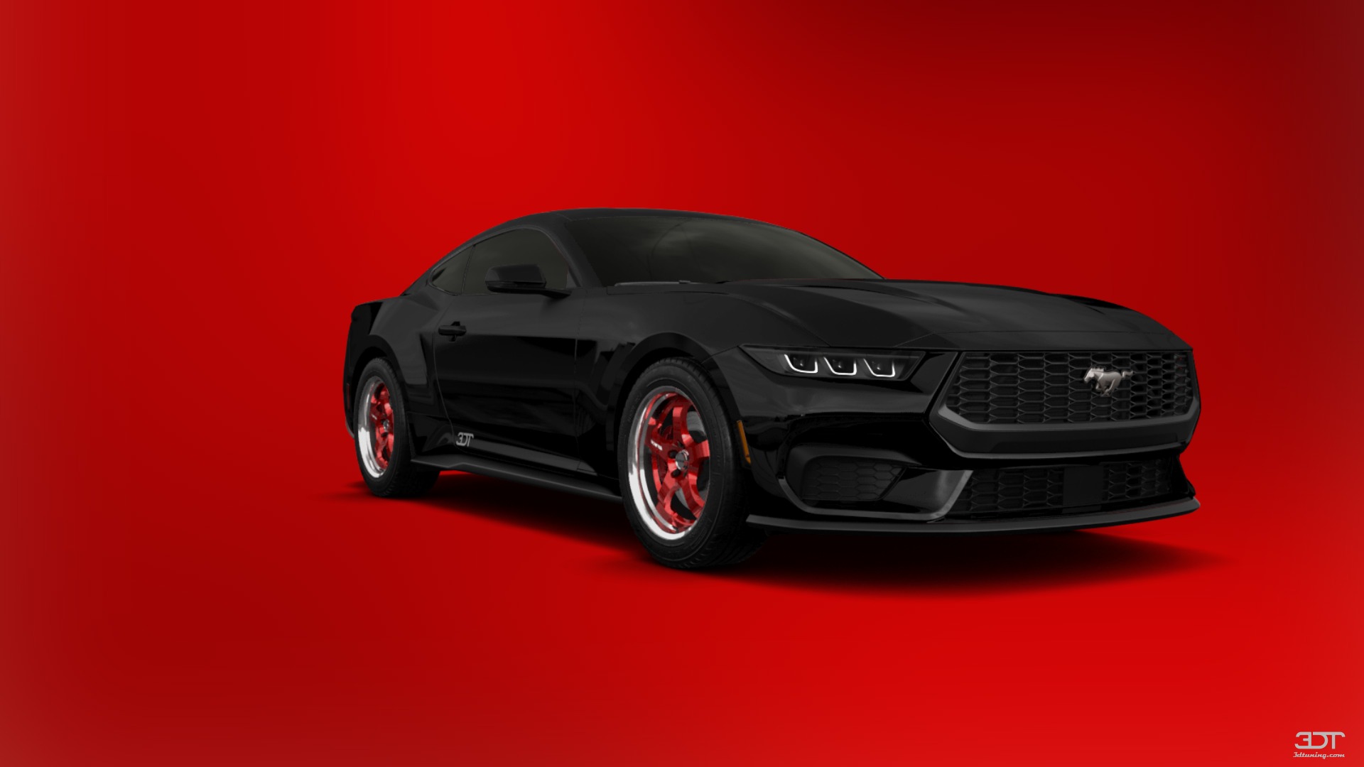 Ford Mustang 2 Door Coupe 2024