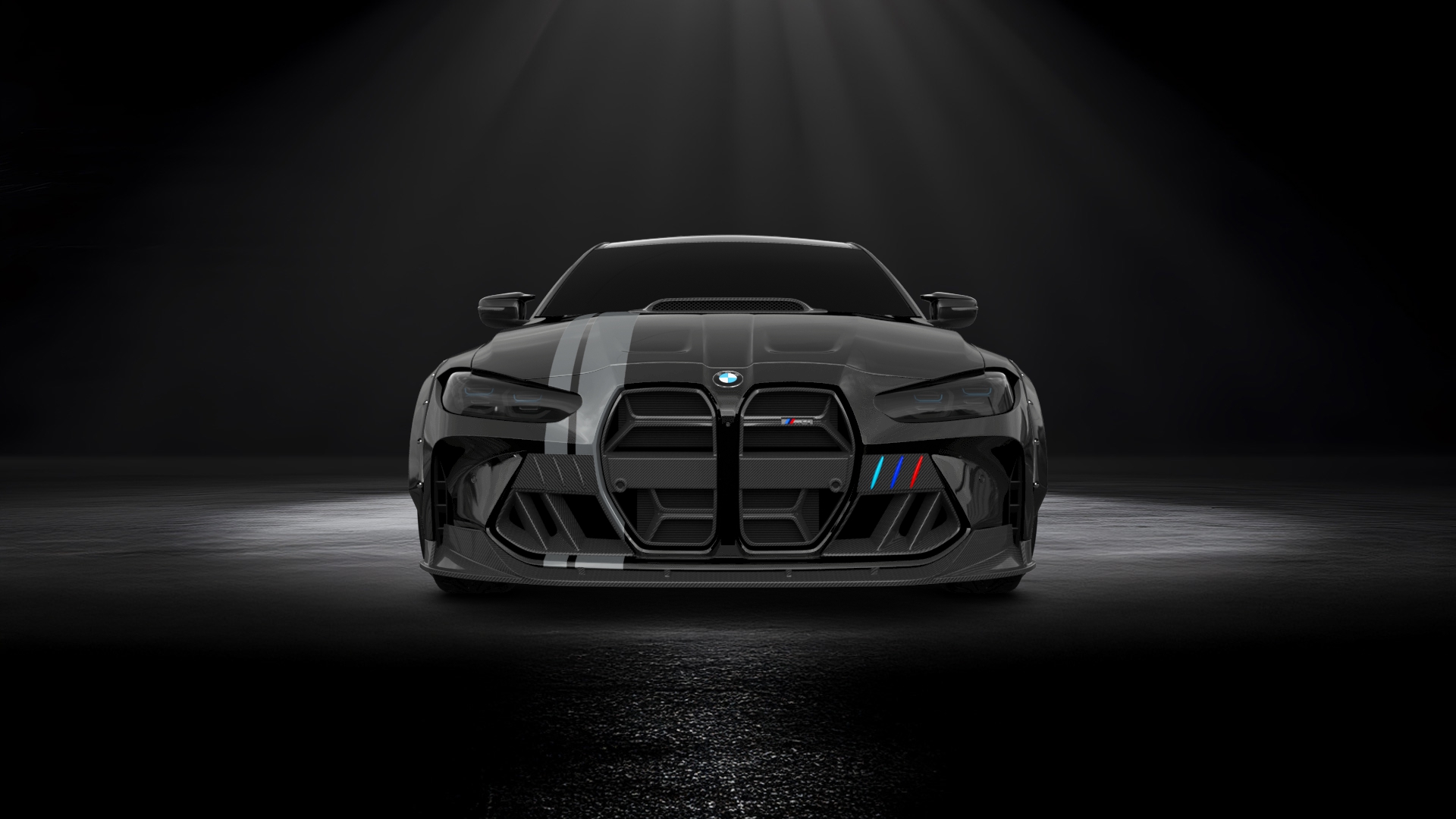 BMW M4 2 Door Coupe 2021 tuning