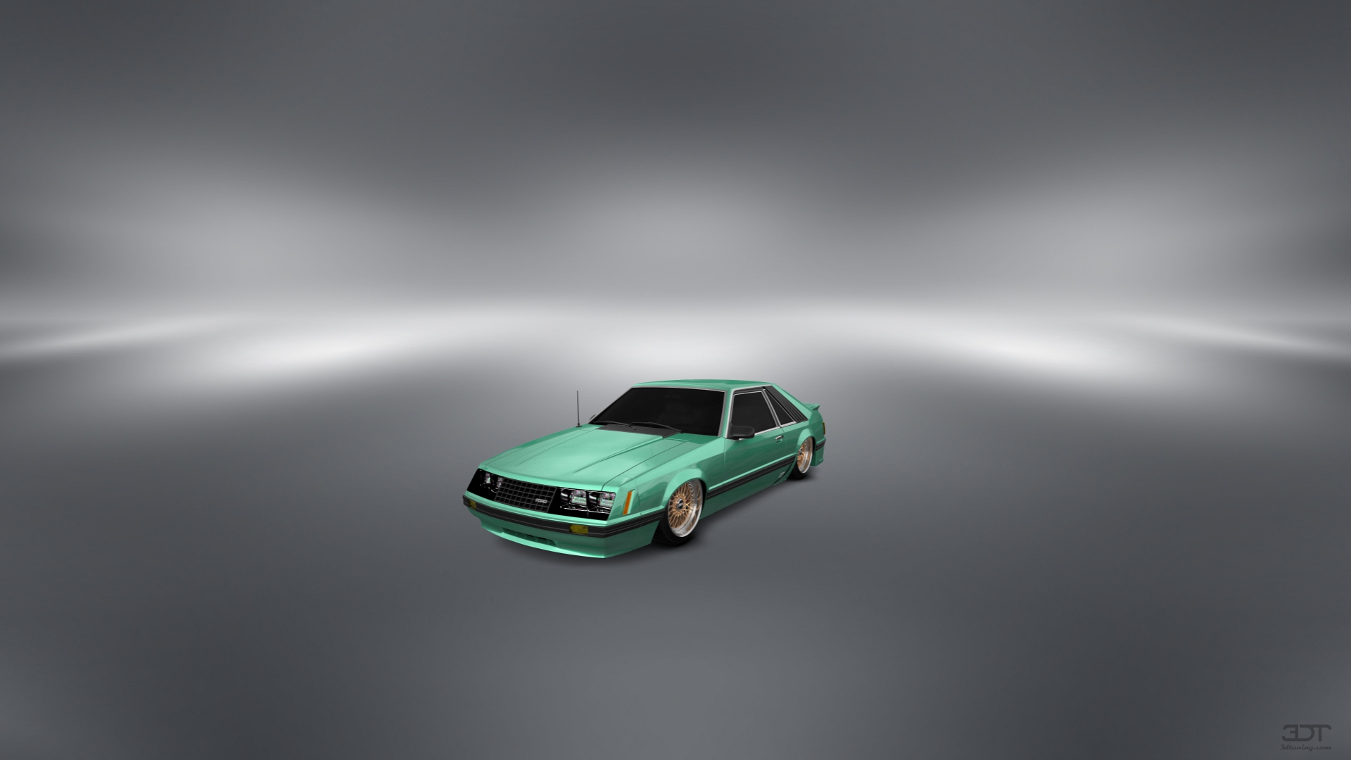 Ford Mustang Hatchback 1980