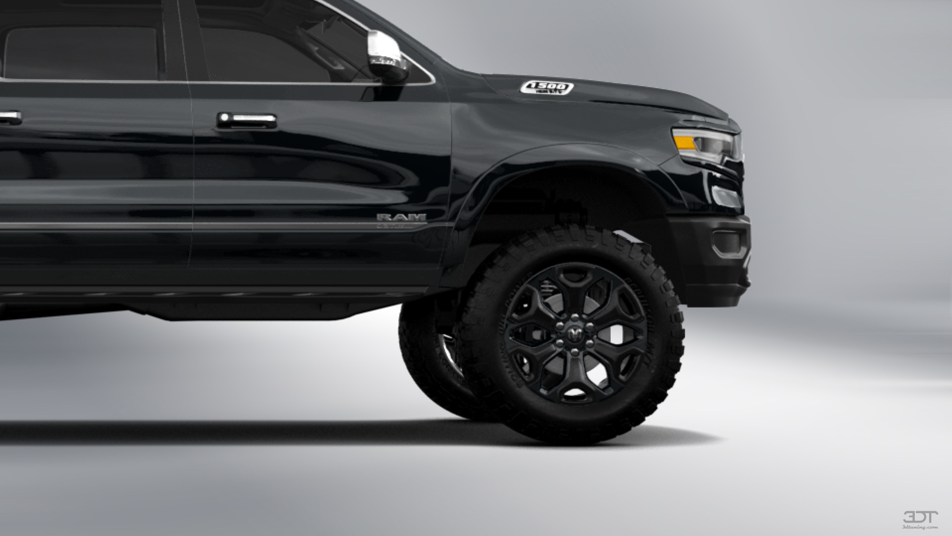 Dodge Ram 1500 Crew Cab 6.4' box 4 Door Truck 2020 tuning