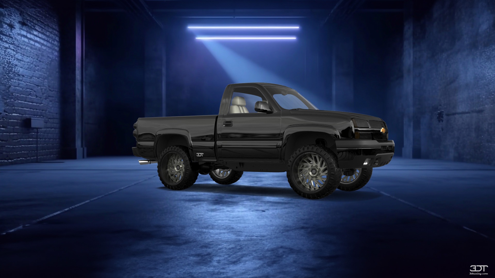 Chevrolet Silverado Standard Cab Truck 2006
