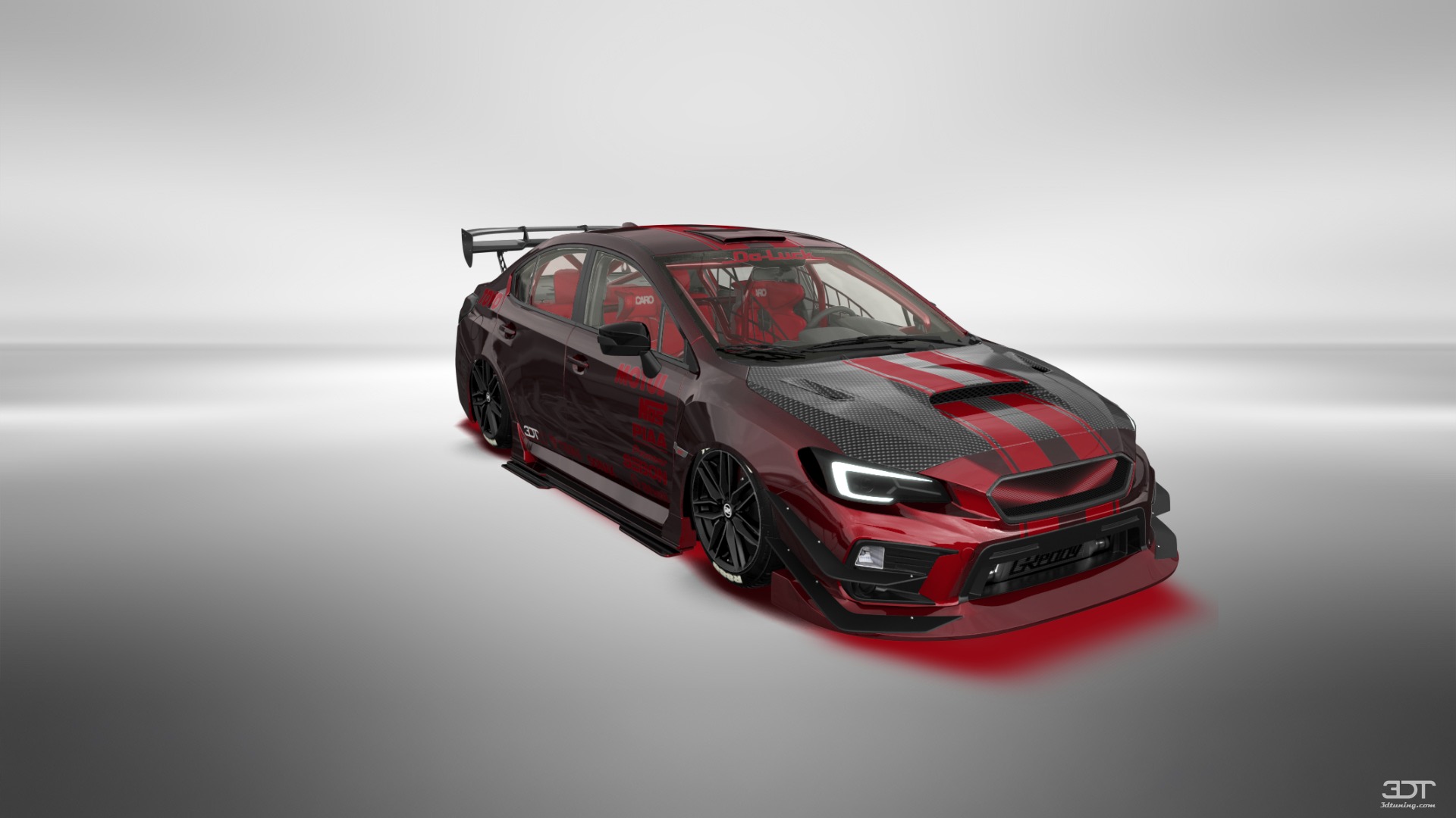 Subaru WRX 4 Door Saloon 2018